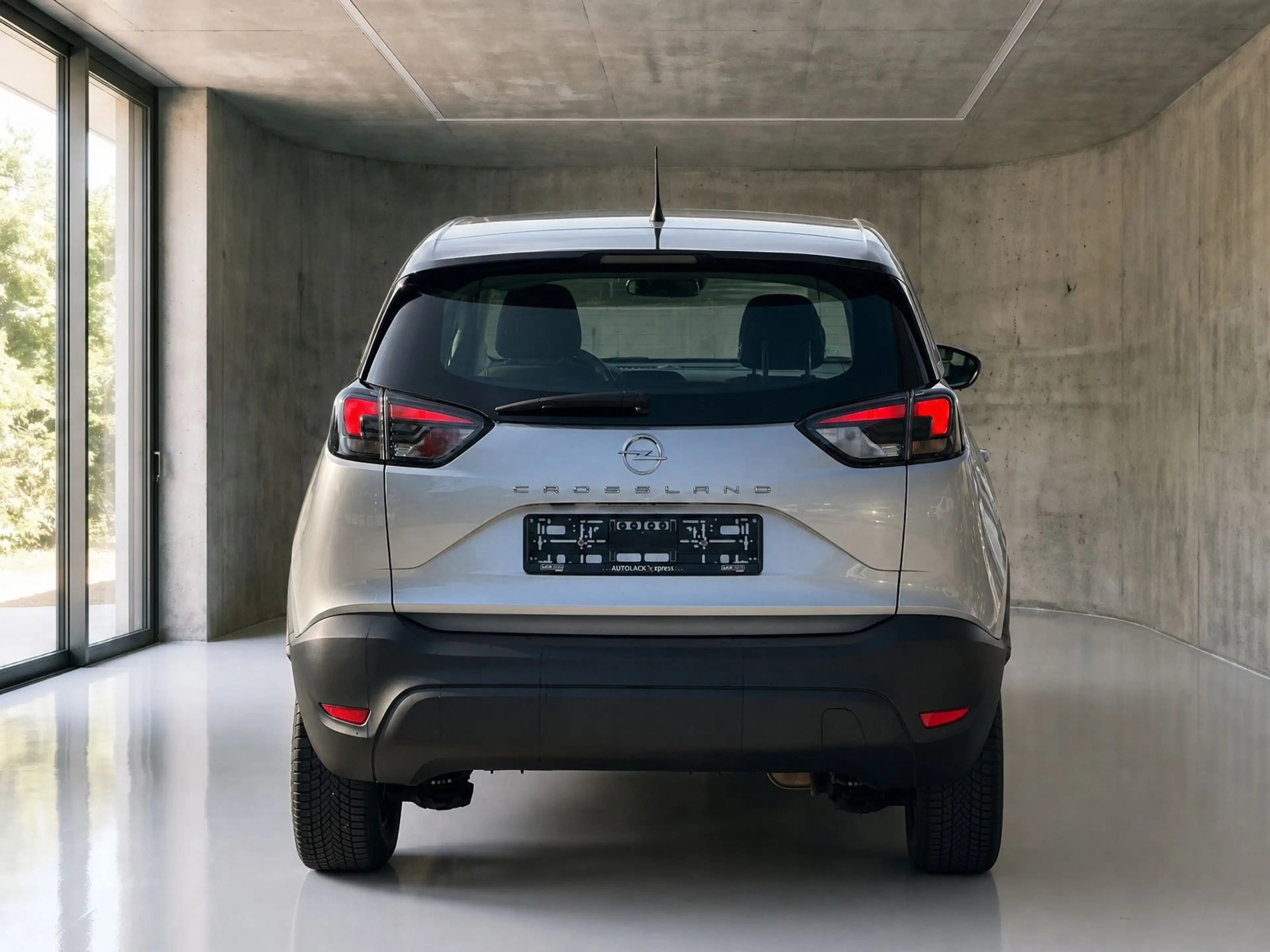 Opel Crossland X Crossland Enjoy *1.Hand*Navi-PRO*LED*Tempomat* — photo 5