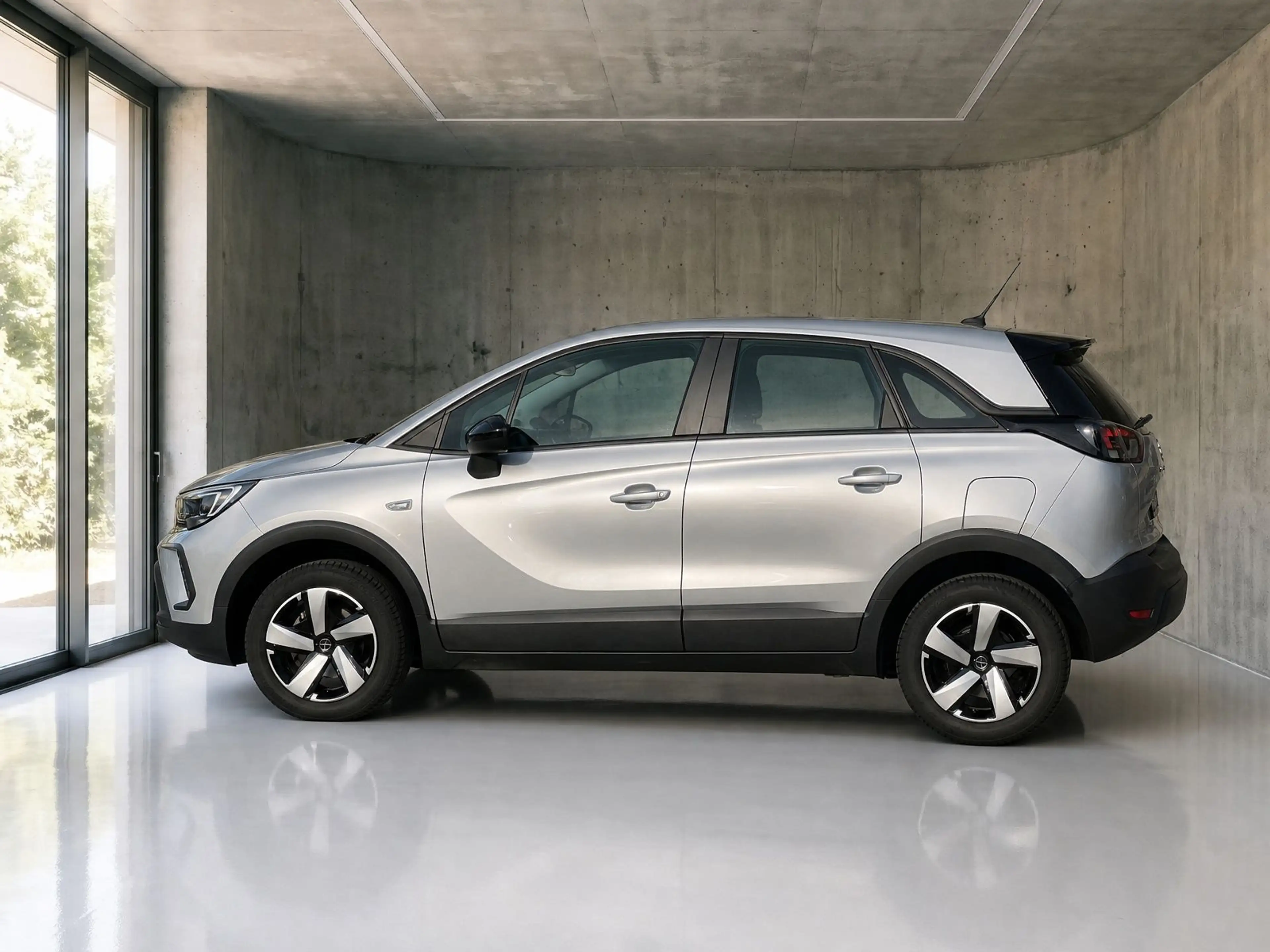 Opel Crossland X Crossland Enjoy *1.Hand*Navi-PRO*LED*Tempomat* — photo 7