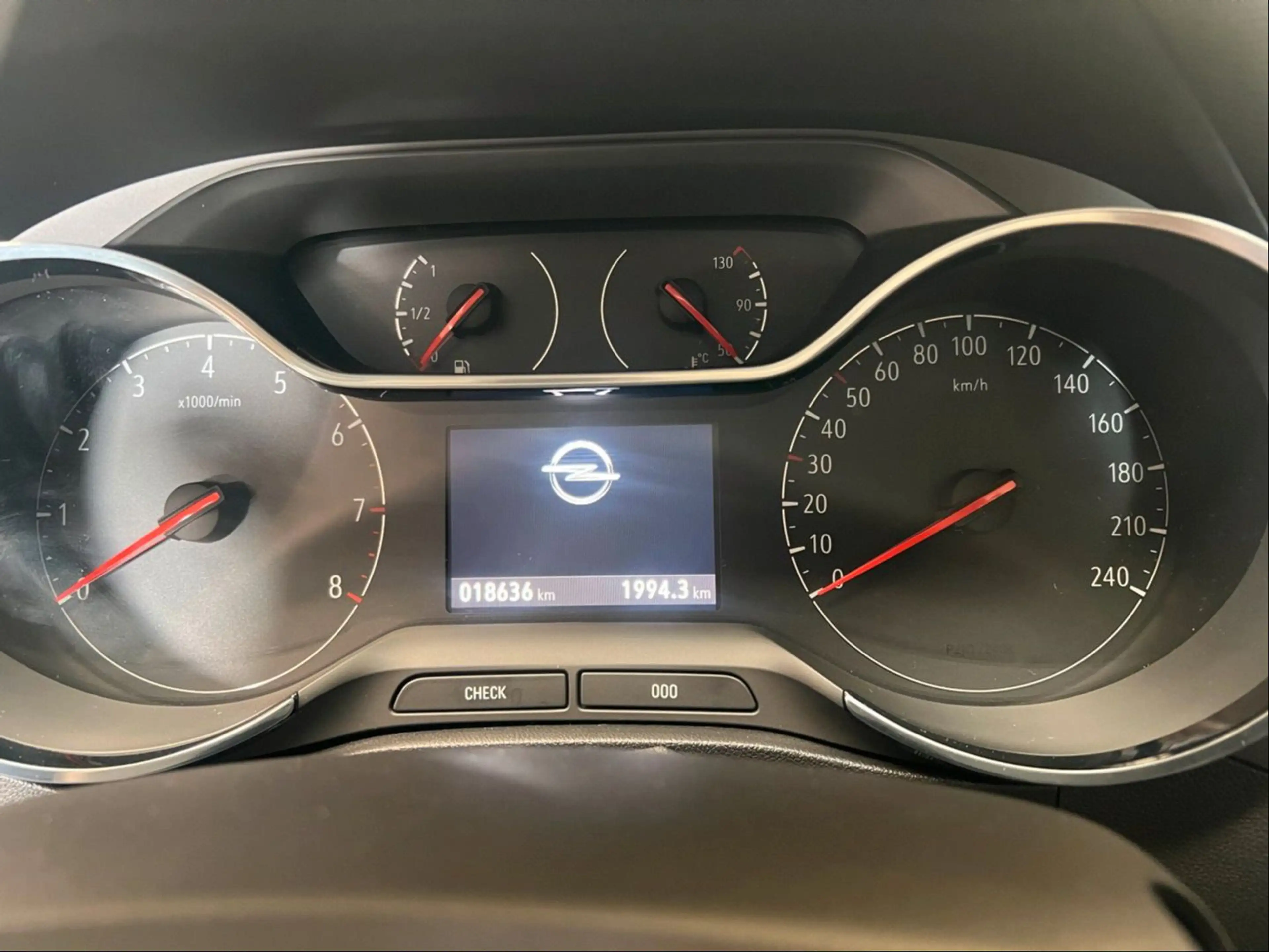 Opel Crossland X Crossland Enjoy *1.Hand*Navi-PRO*LED*Tempomat* — photo 12
