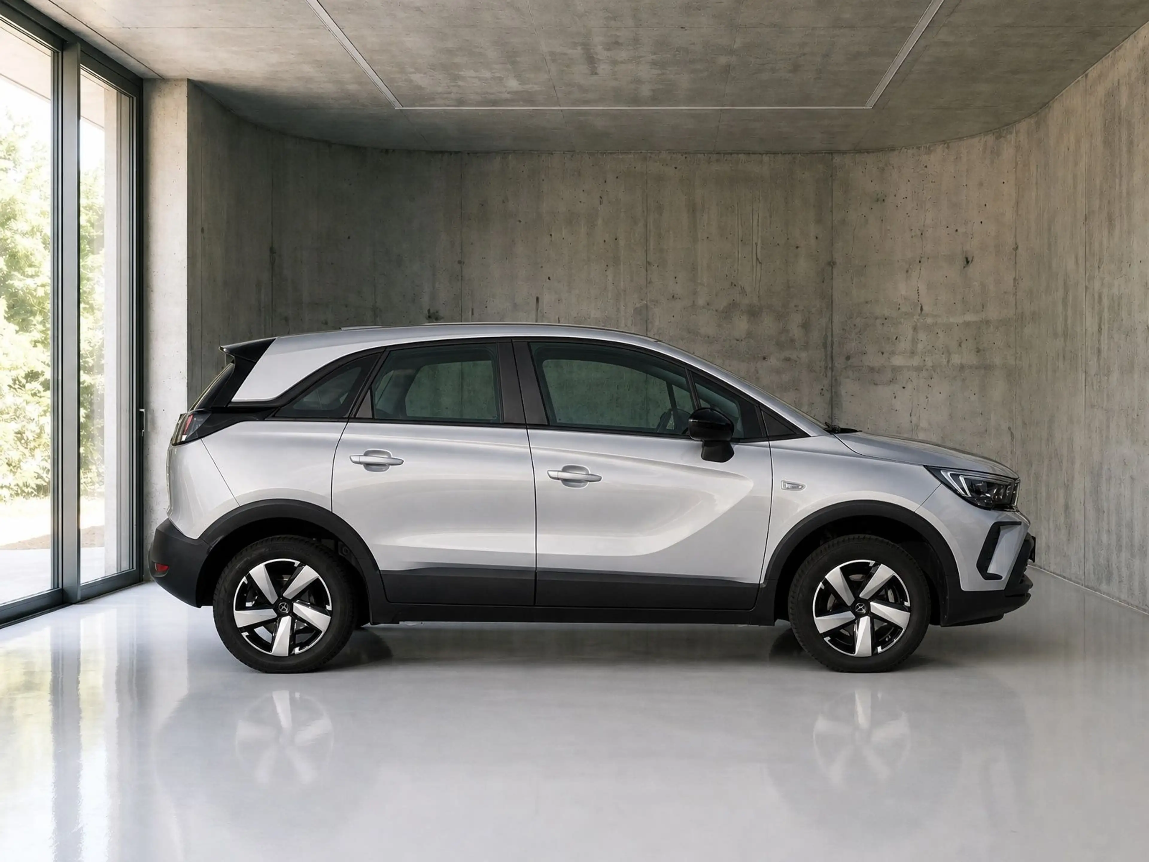 Opel Crossland X Crossland Enjoy *1.Hand*Navi-PRO*LED*Tempomat* — photo 8