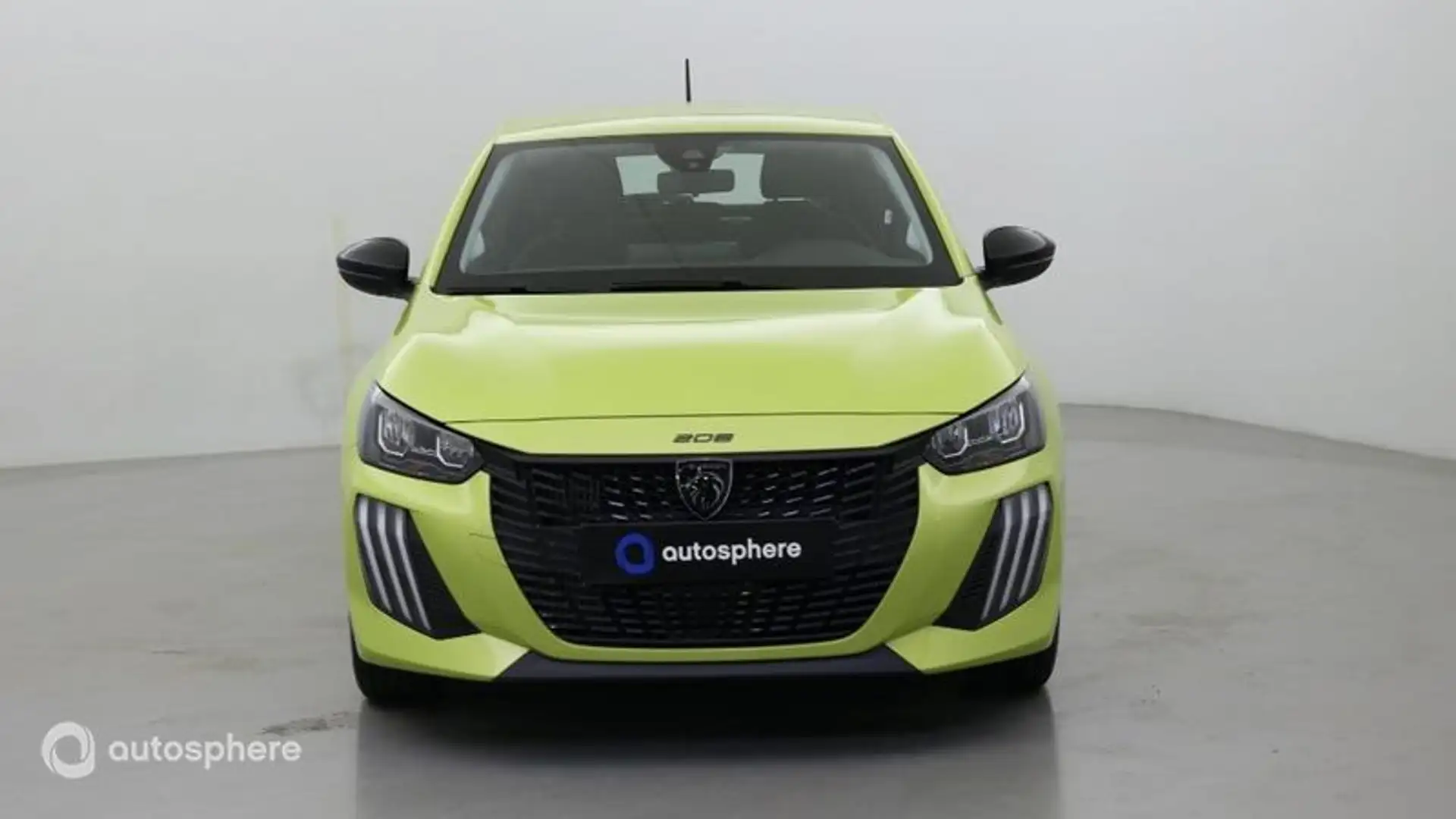 Peugeot 208 1.2 PureTech 100ch S\u0026S Active - 2