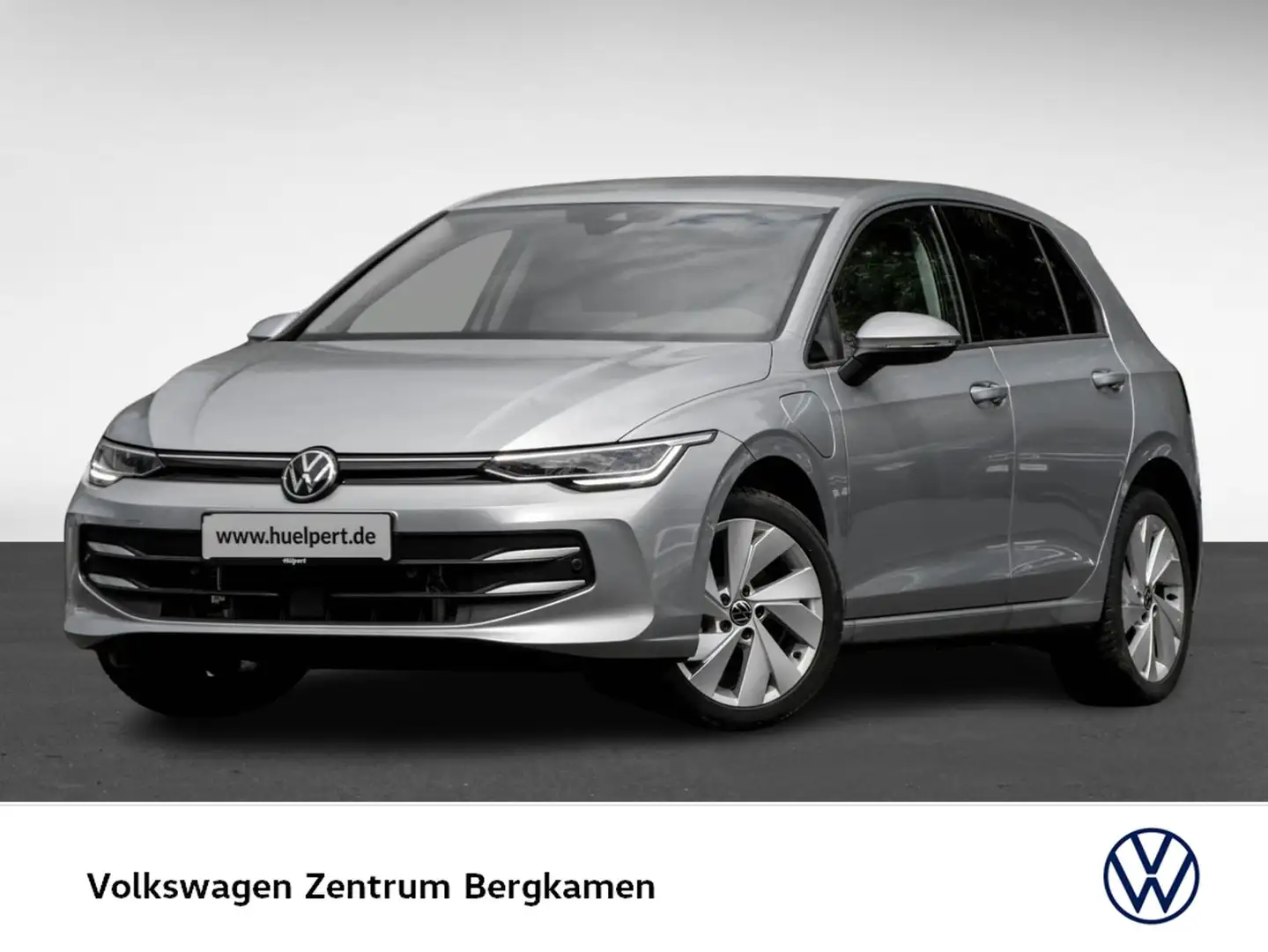 Volkswagen Golf VIII 1.5 HYBRID LIFE FACELIFT CAM ACC LM17 Silber - 2