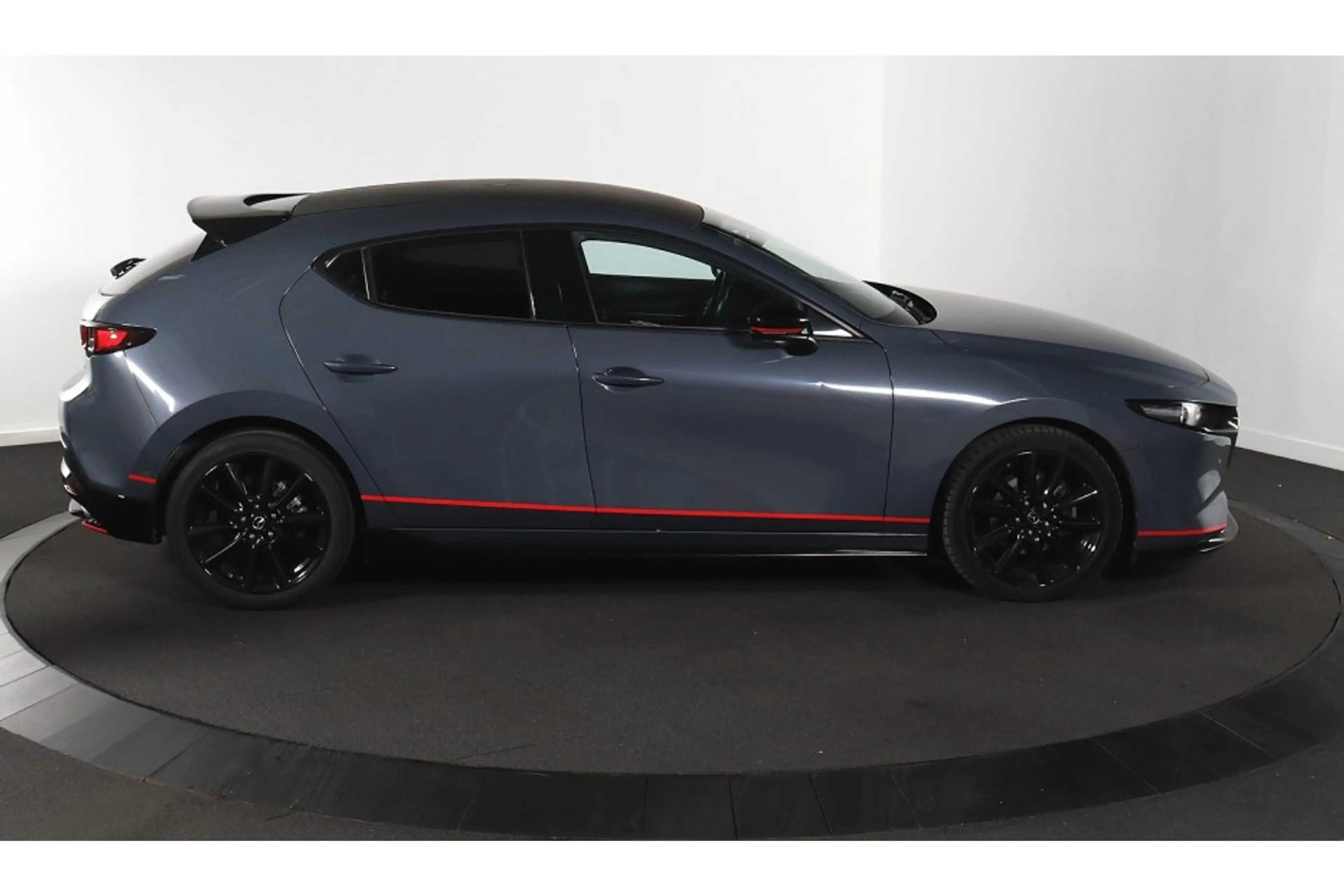 Mazda 3 2.0 e-SkyActiv-X M Hybrid 180 Luxury - Aeropakket — photo 6