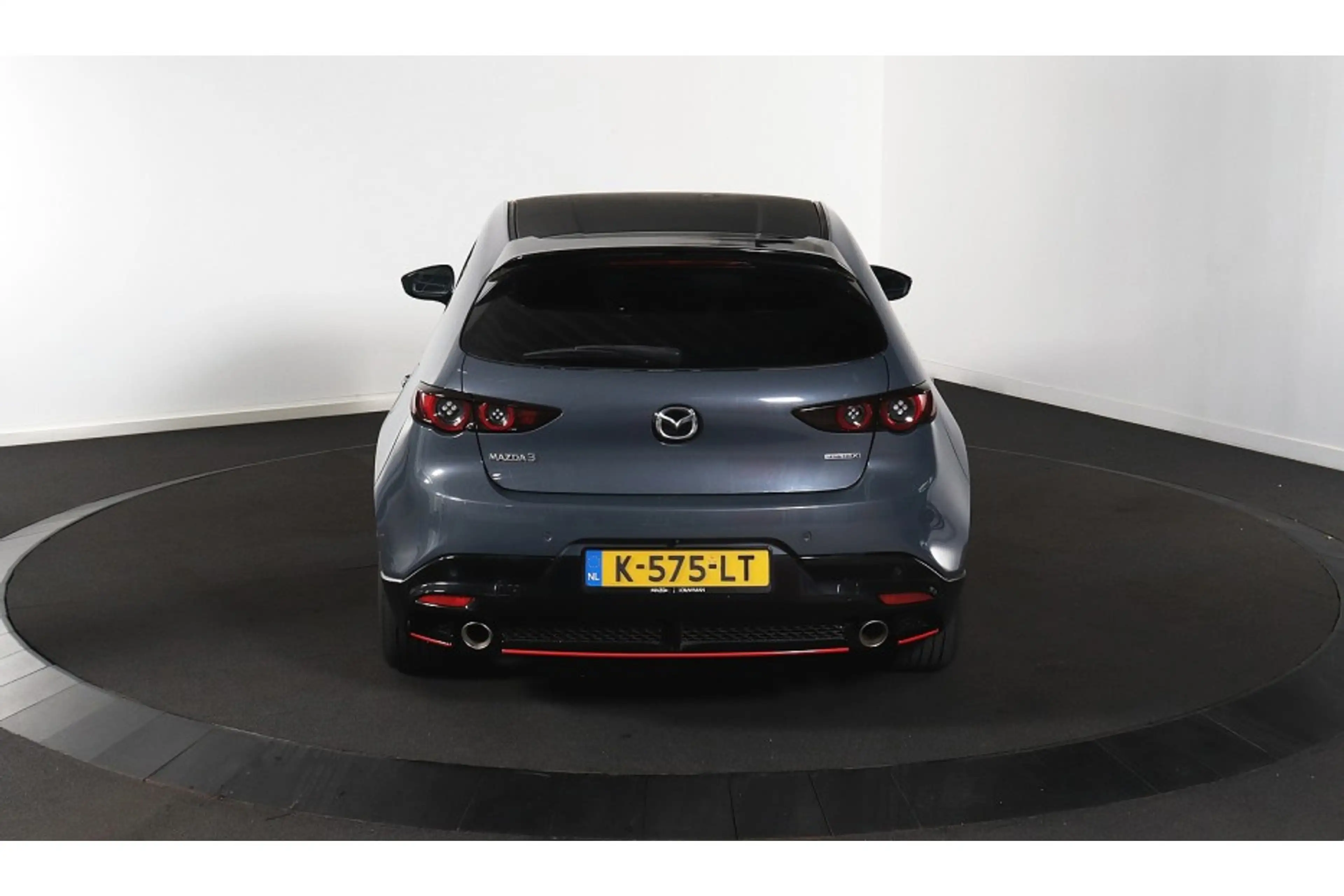 Mazda 3 2.0 e-SkyActiv-X M Hybrid 180 Luxury - Aeropakket — photo 5