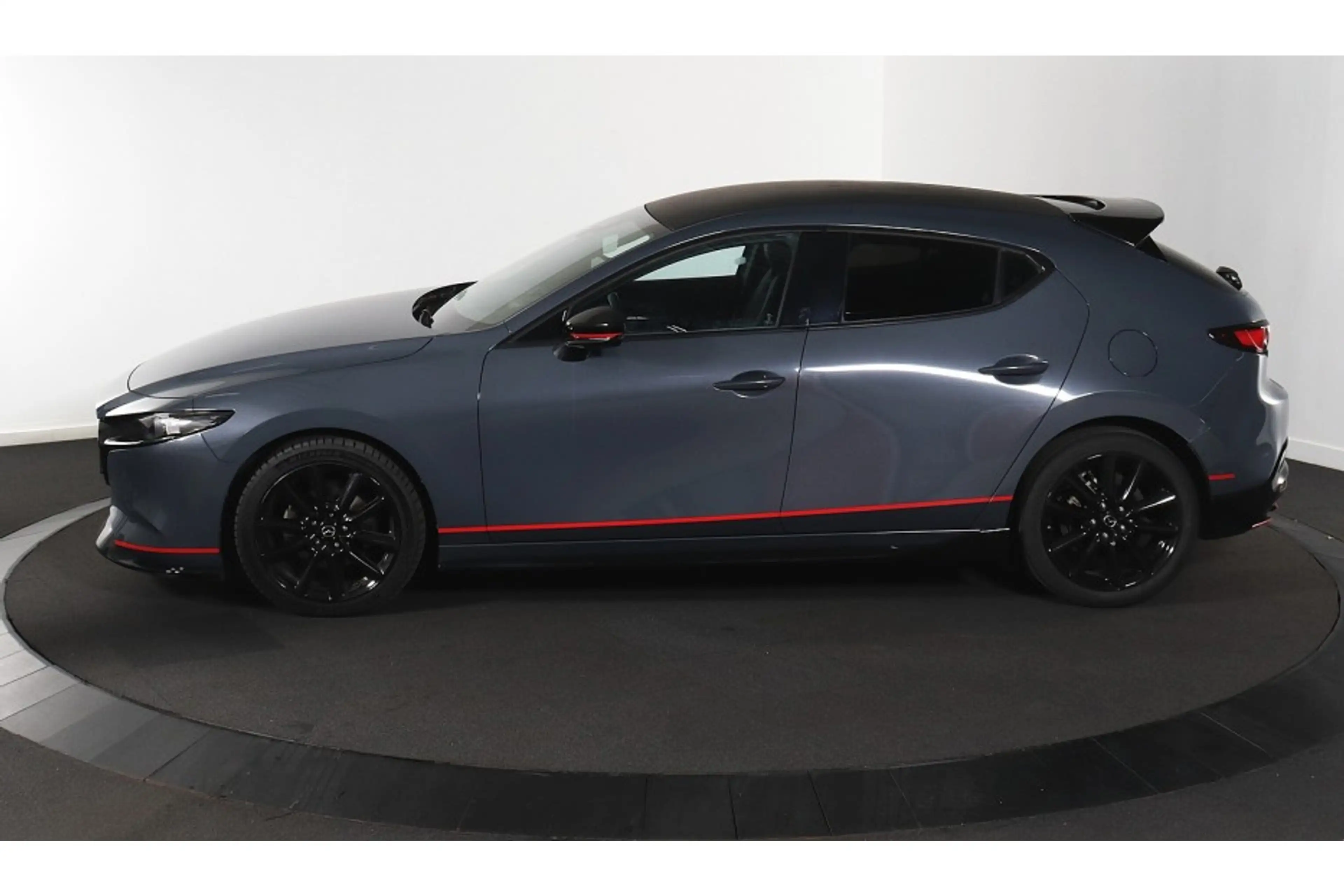Mazda 3 2.0 e-SkyActiv-X M Hybrid 180 Luxury - Aeropakket — photo 7