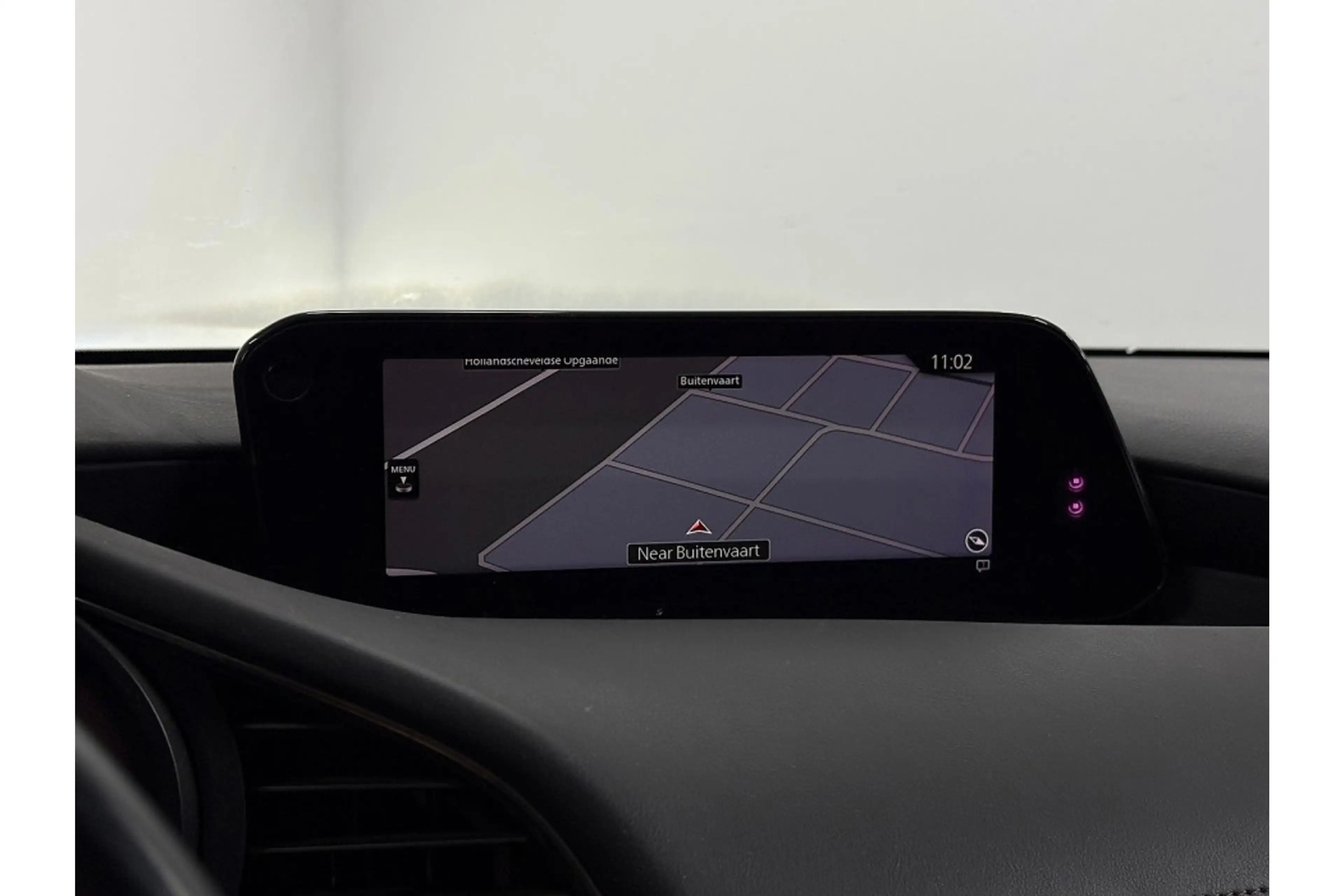 Mazda 3 2.0 e-SkyActiv-X M Hybrid 180 Luxury - Aeropakket — photo 10