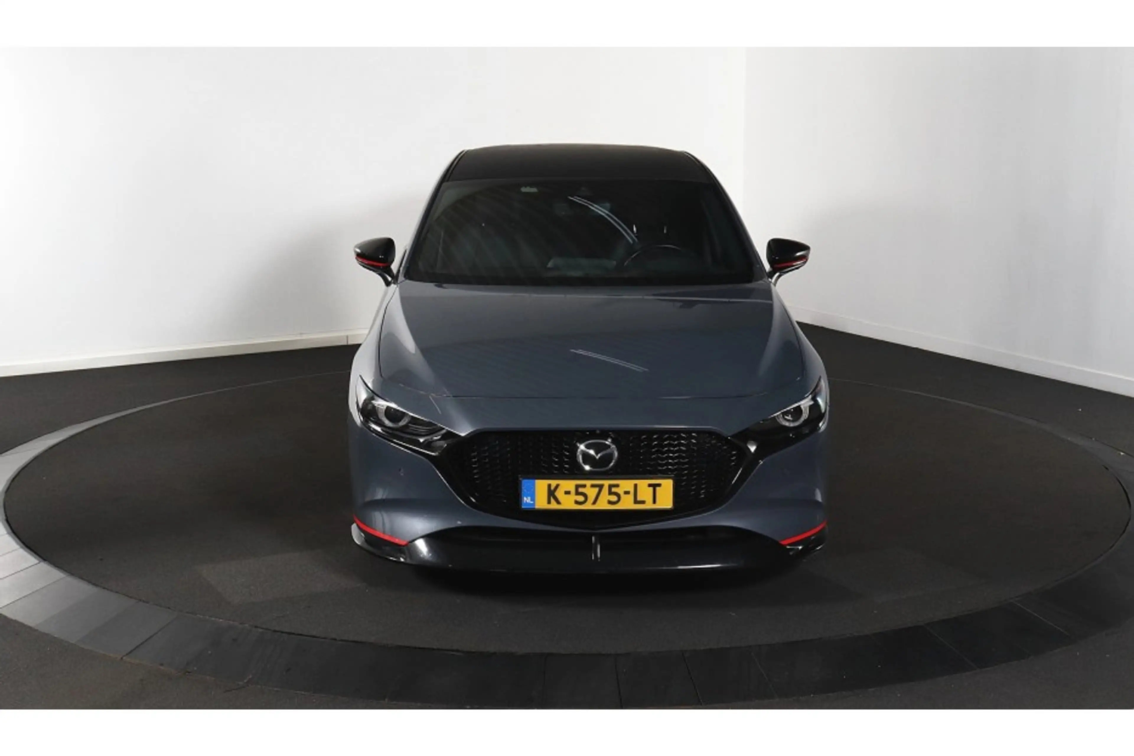 Mazda 3 2.0 e-SkyActiv-X M Hybrid 180 Luxury - Aeropakket — photo 4