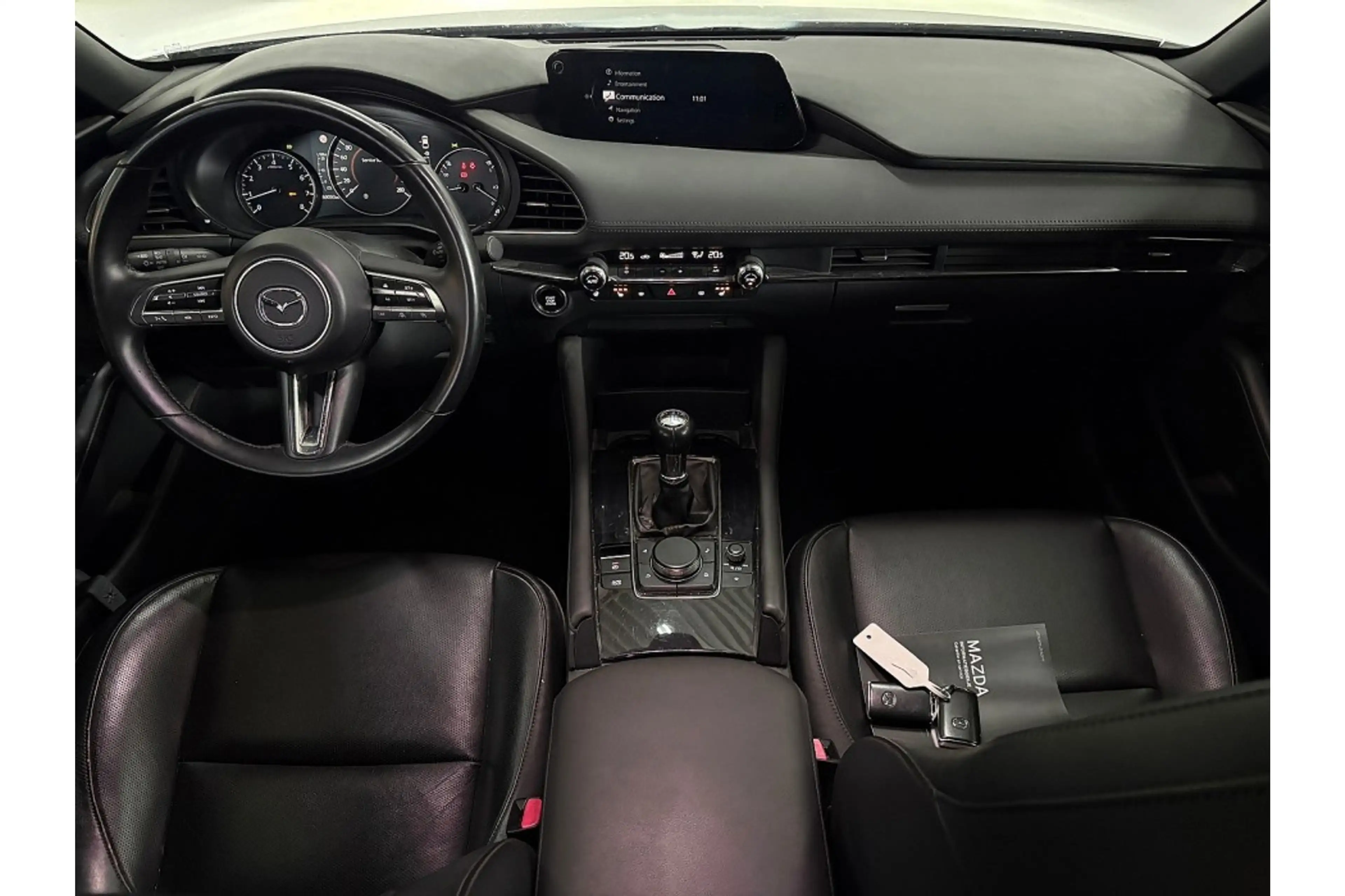 Mazda 3 2.0 e-SkyActiv-X M Hybrid 180 Luxury - Aeropakket — photo 9