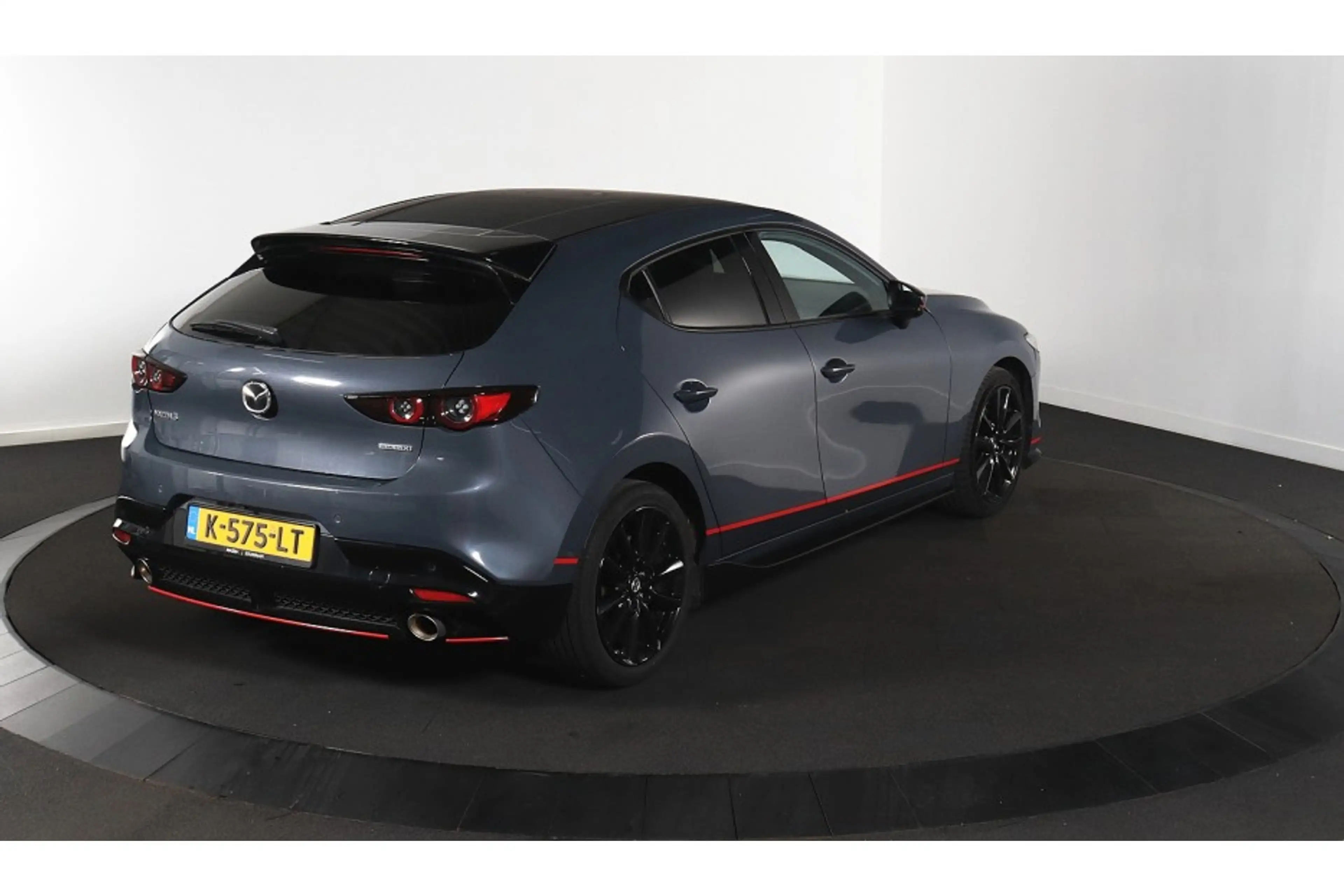 Mazda 3 2.0 e-SkyActiv-X M Hybrid 180 Luxury - Aeropakket — photo 3