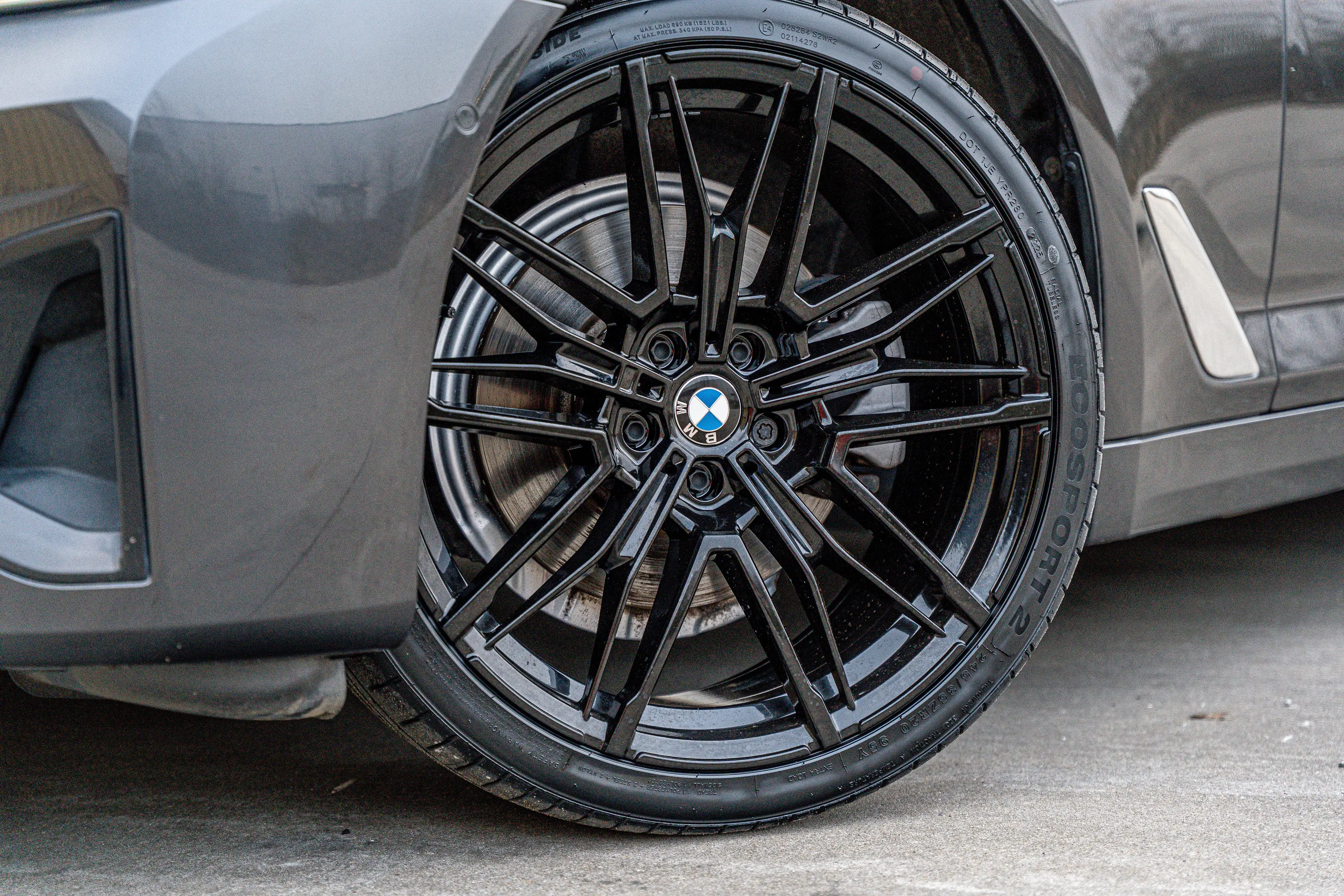 BMW 518 M-LOOK — photo 5