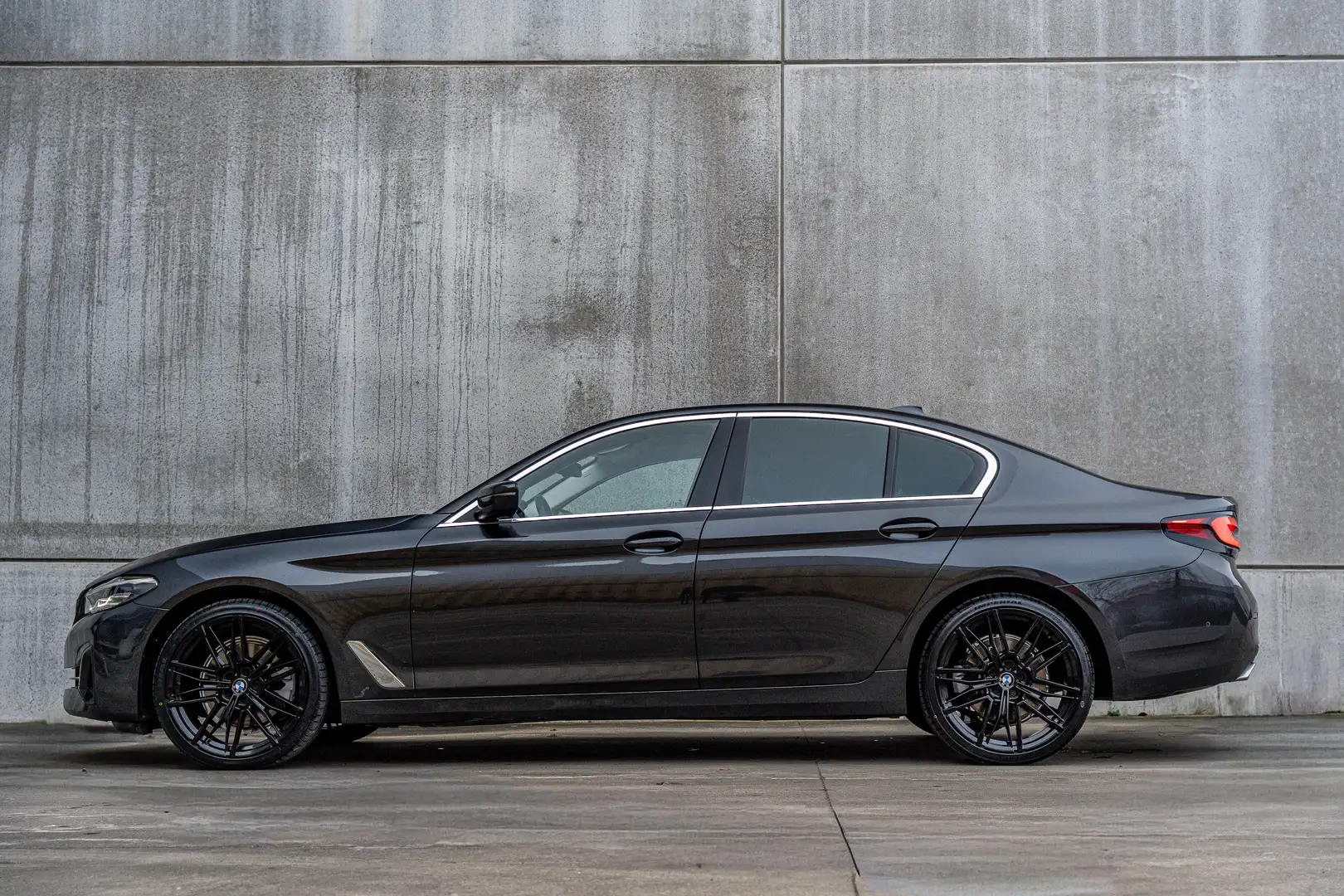 BMW 518 M-LOOK Szary - 2