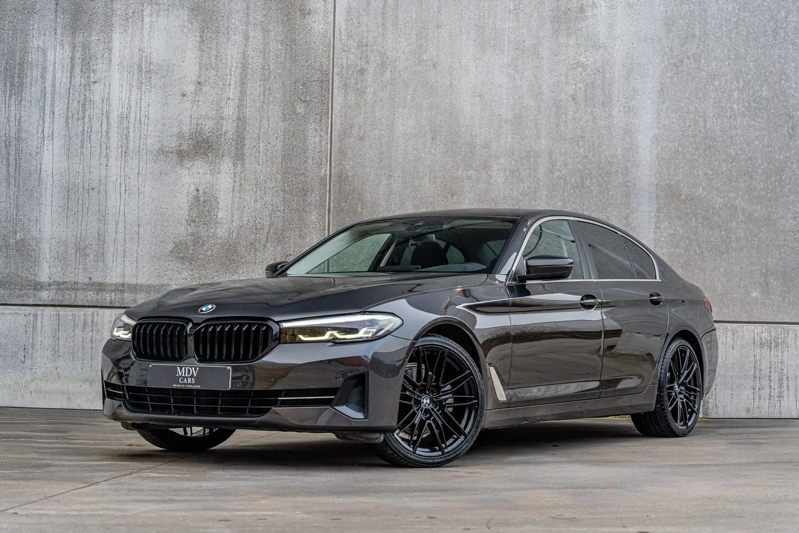 BMW 518 M-LOOK Szary - 1