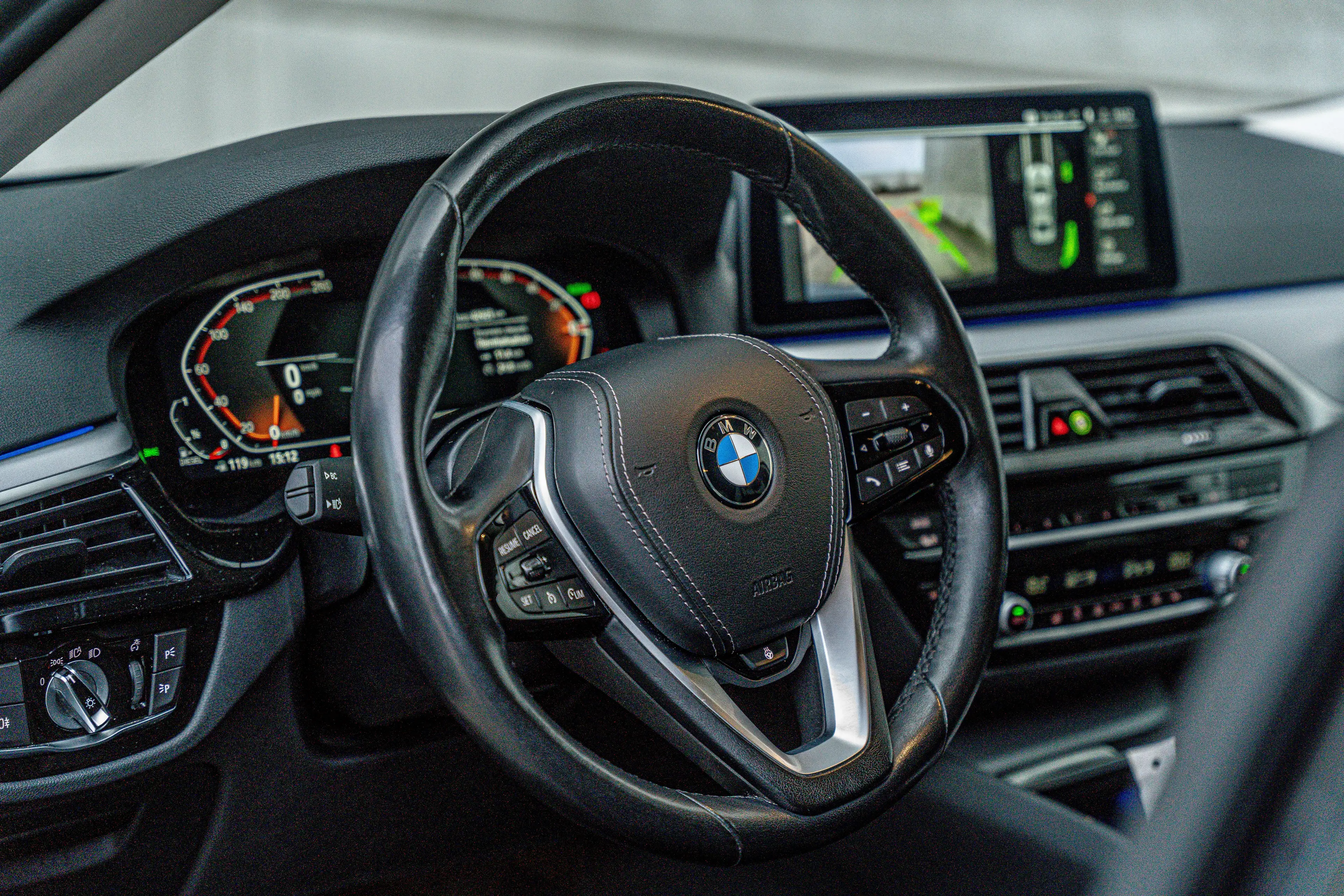 BMW 518 M-LOOK — photo 10