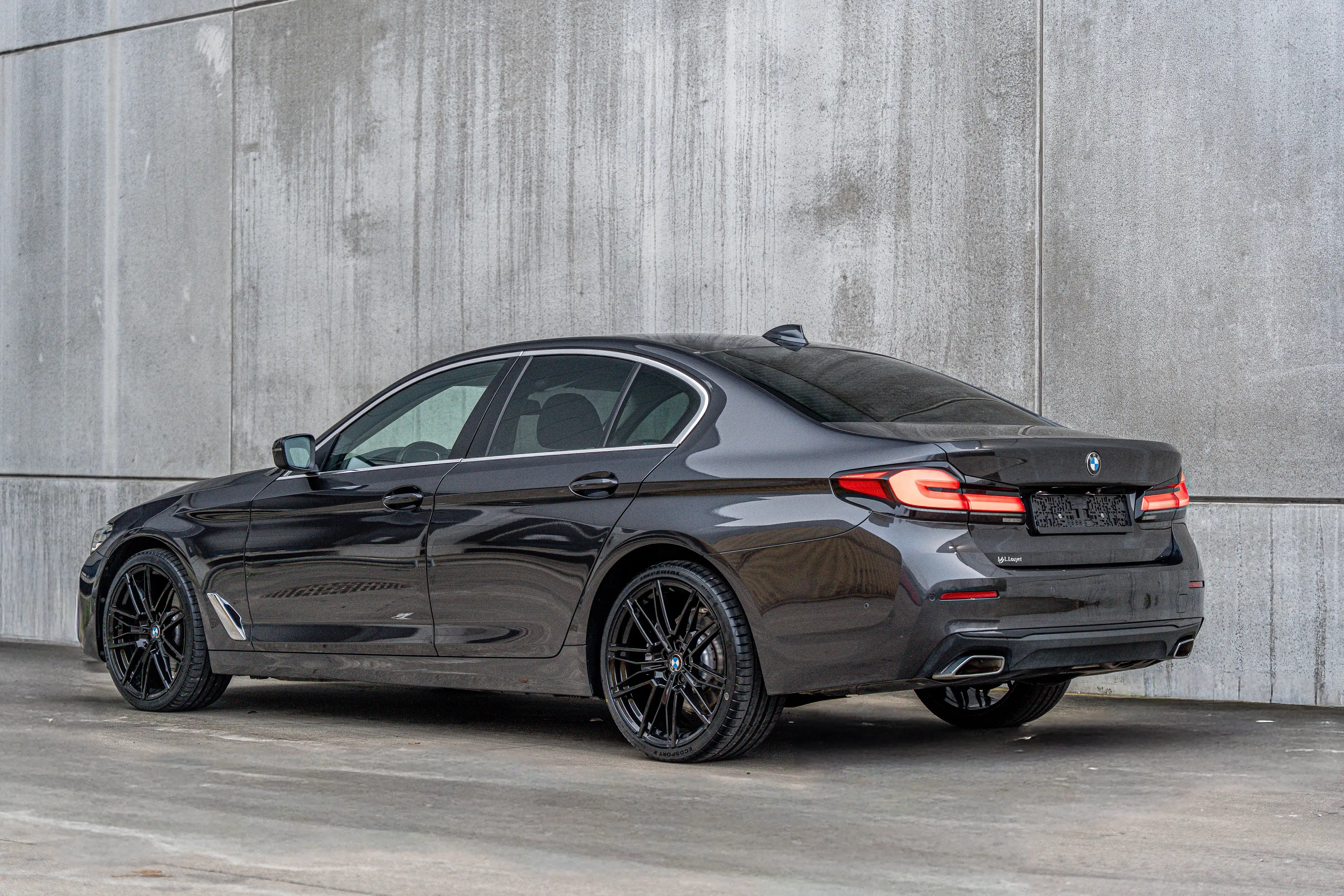 BMW 518 M-LOOK — photo 3