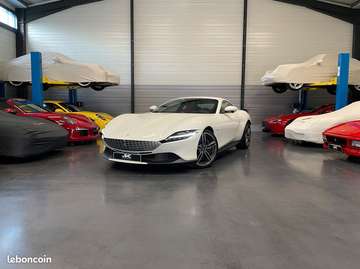 – V8 Biturbo 620 ch Pack Carbone MagneRide Volant LED