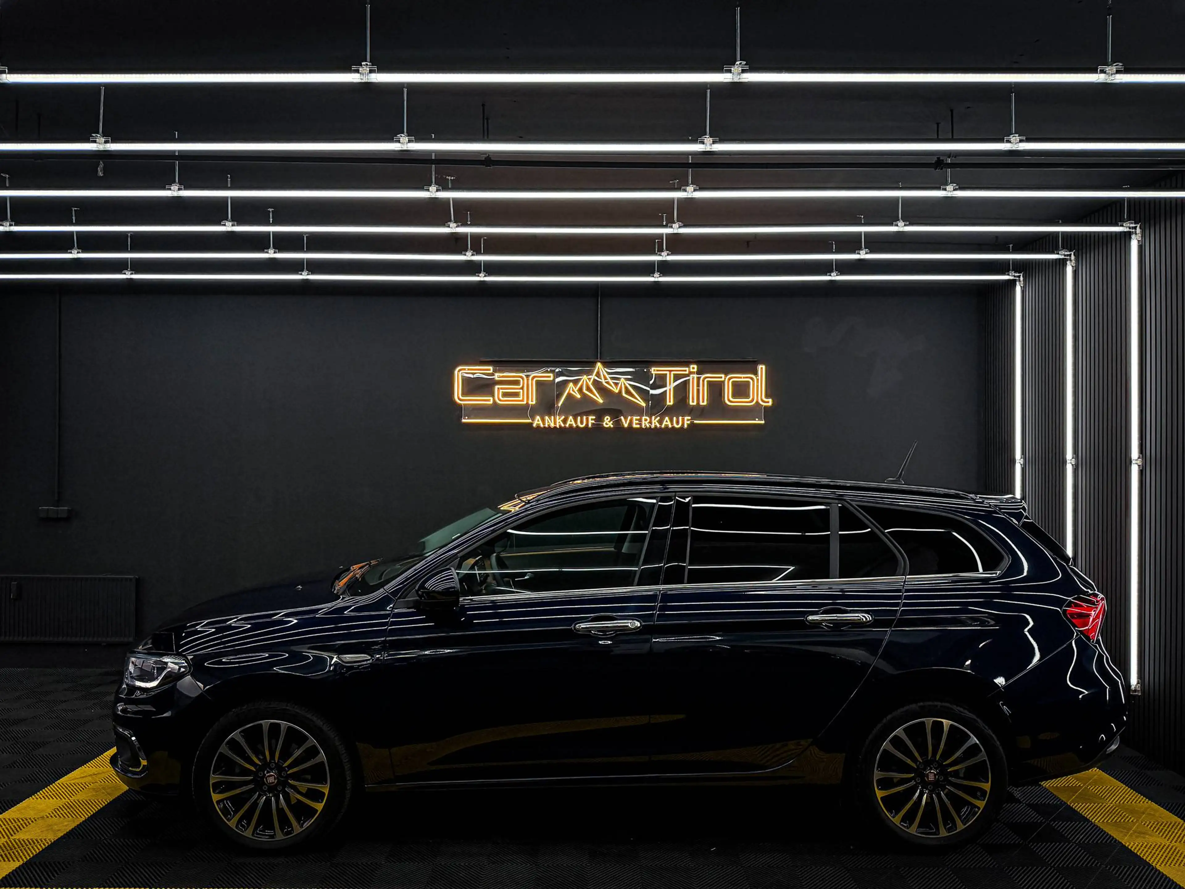Fiat Tipo TIPO 1,6 MULTIJET II 120 Start & Stop Lounge | ERSTBESITZT | WENIG KM | PENSIONISTENFAHRZEUNG | RÜCKFAHRKAMERA — photo 7