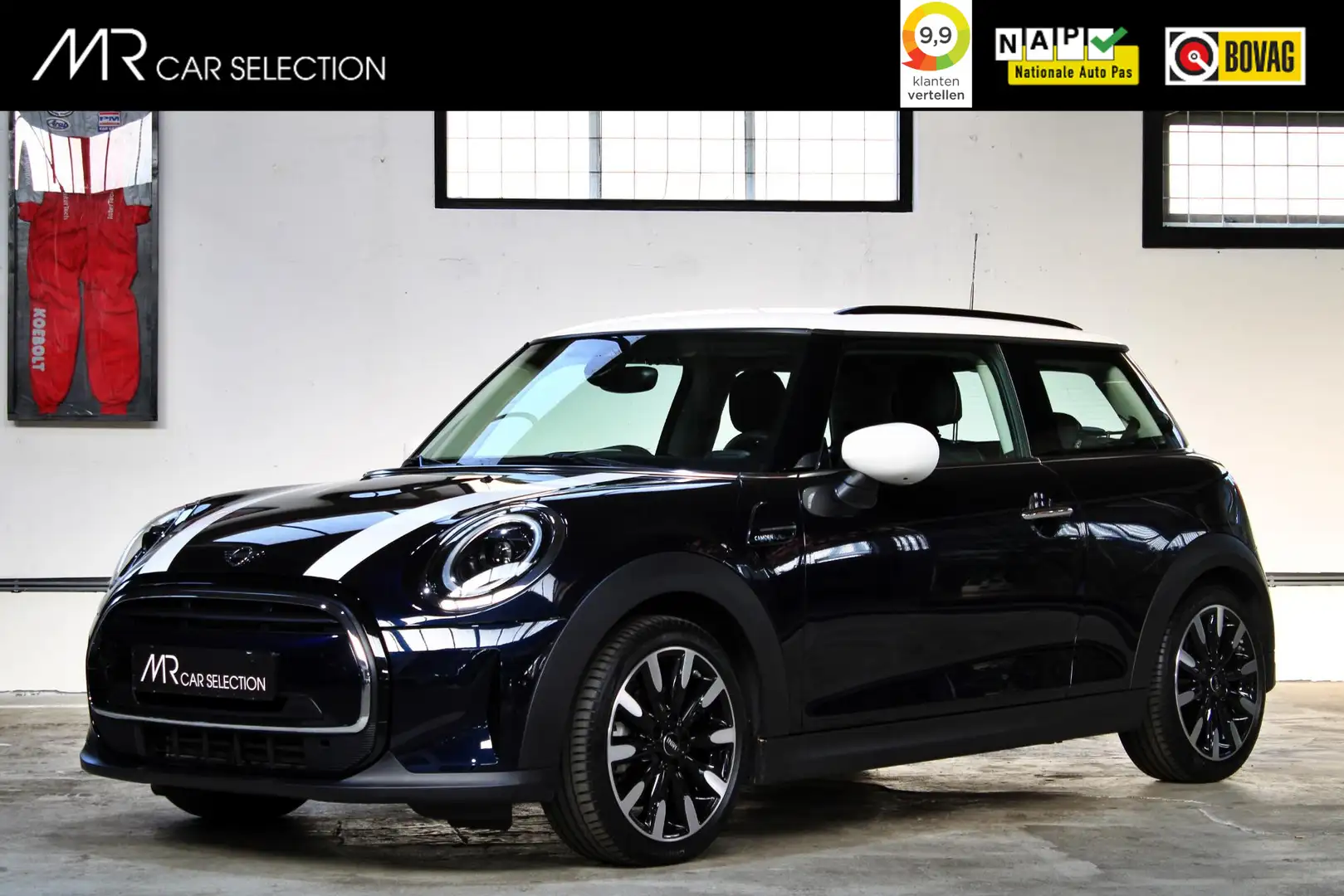MINI Cooper Mini 1.5 Camden Edition | Apple Carplay | Dakrelin Bleu - 1