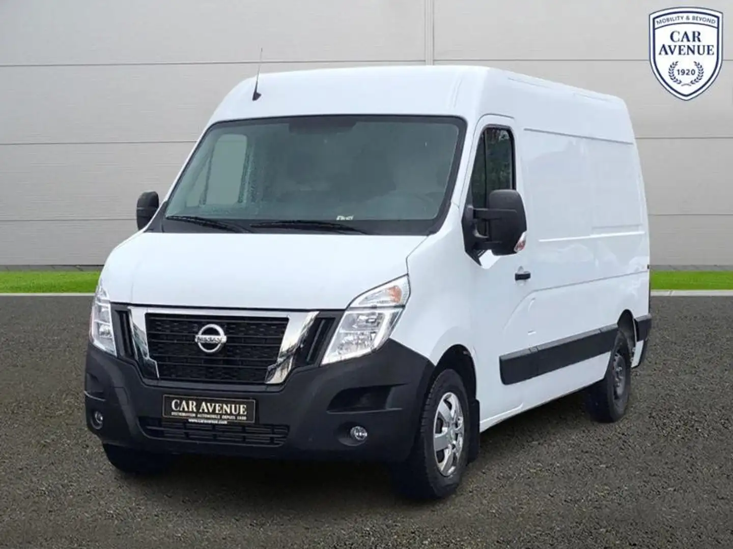 Nissan Interstar L2H2 3t3 2.3 dCi 135ch N-Connecta Euro6E Білий - 1