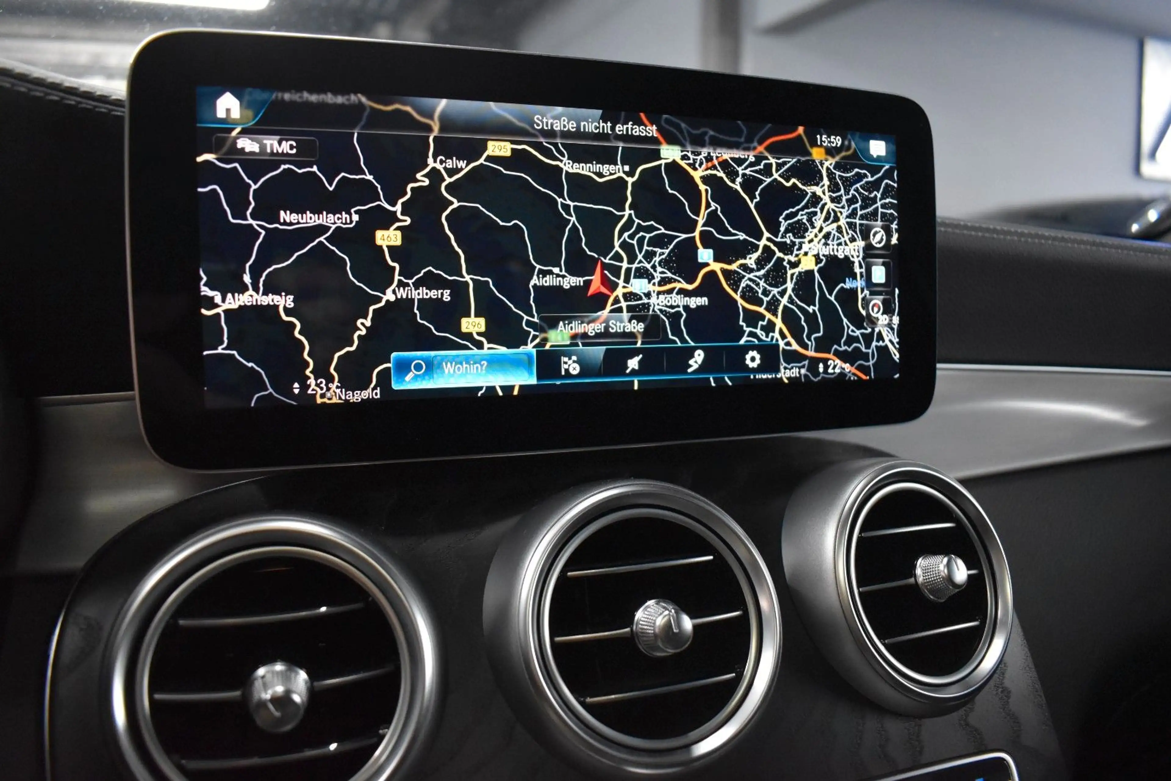 Mercedes-Benz GLC 220 d COUPE 4Matic*SCHIEBEDACH*KAMERA*LED* — photo 3