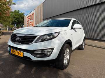 Sportage 1.6 GDI 20th Anniv.