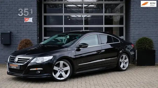 Volkswagen Passat CC 2.0 TSI 4p. 211PK R-Line ACC|DCC|NAVI