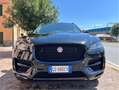 Jaguar F-Pace F-Pace 2.0d i4 R-Dynamic awd 180cv auto my19 Noir - thumbnail 2