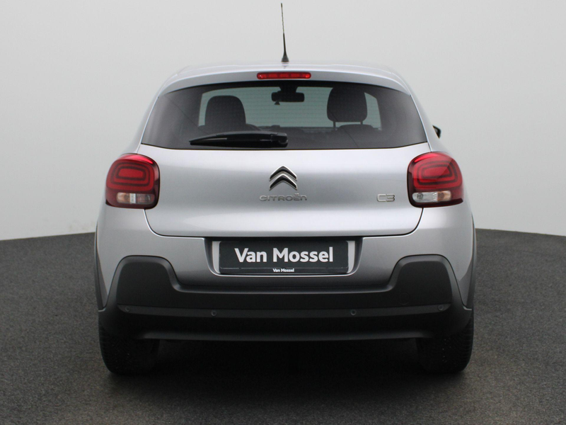 Citroen C3 1.2 PureTech 82 S&S MAN Feel NAVI | CARPLAY | CC | — photo 5