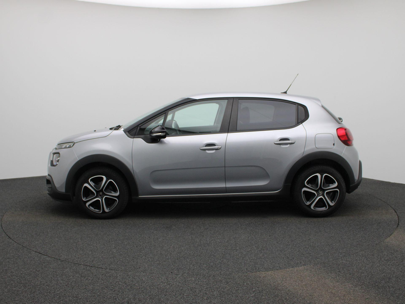 Citroen C3 1.2 PureTech 82 S&S MAN Feel NAVI | CARPLAY | CC | — photo 4