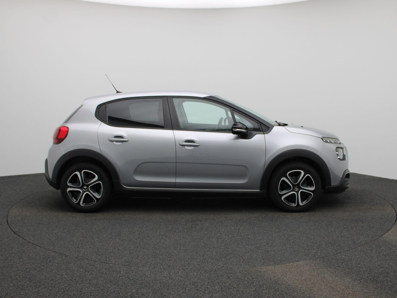 Citroen C3 1.2 PureTech 82 S&S MAN Feel NAVI | CARPLAY | CC | — photo 6