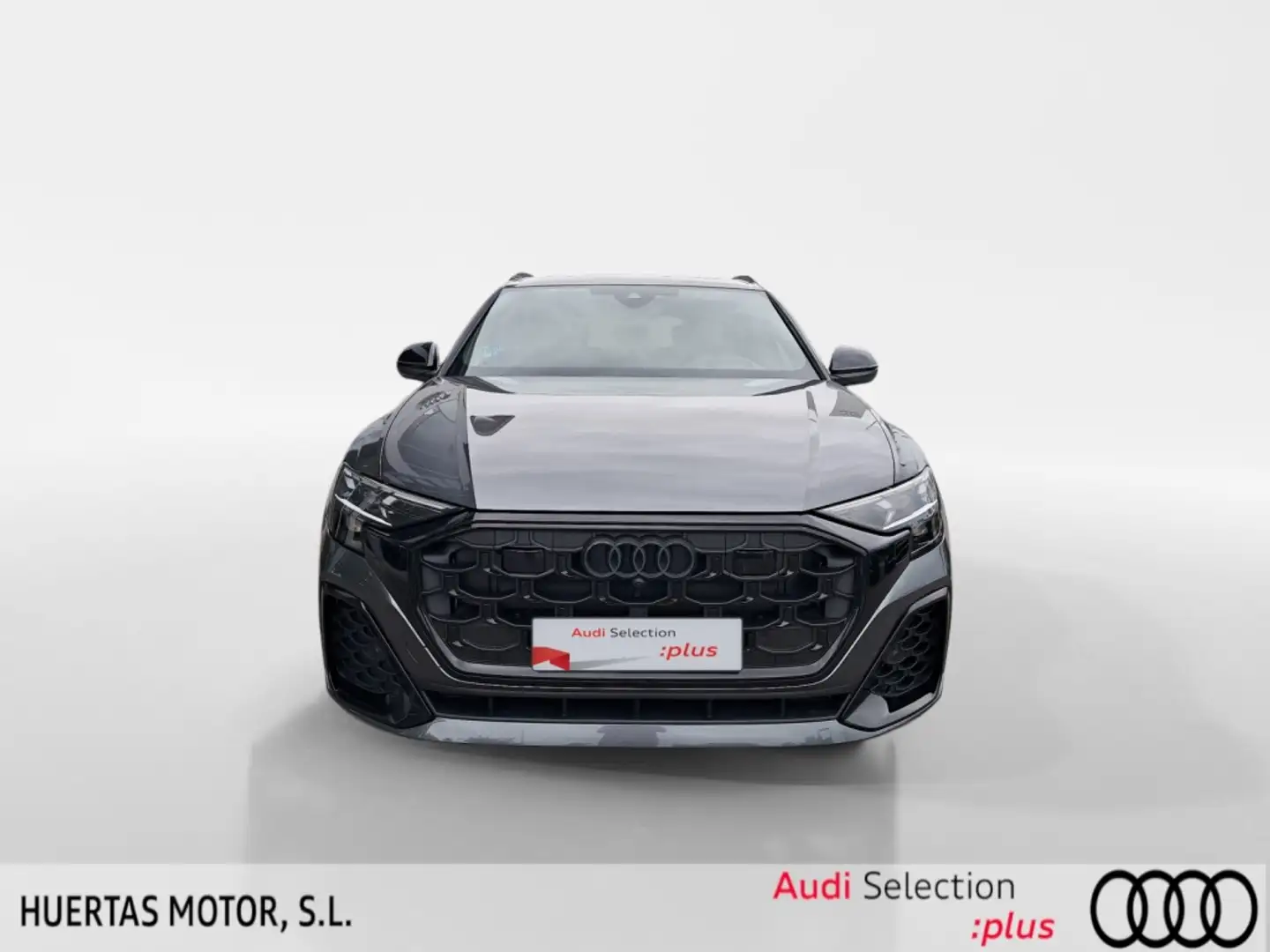 Audi Q8 TODOTERRENO 3.0 TDI 210KW BLACK LINE QUATTRO TIPTR Gris - 2