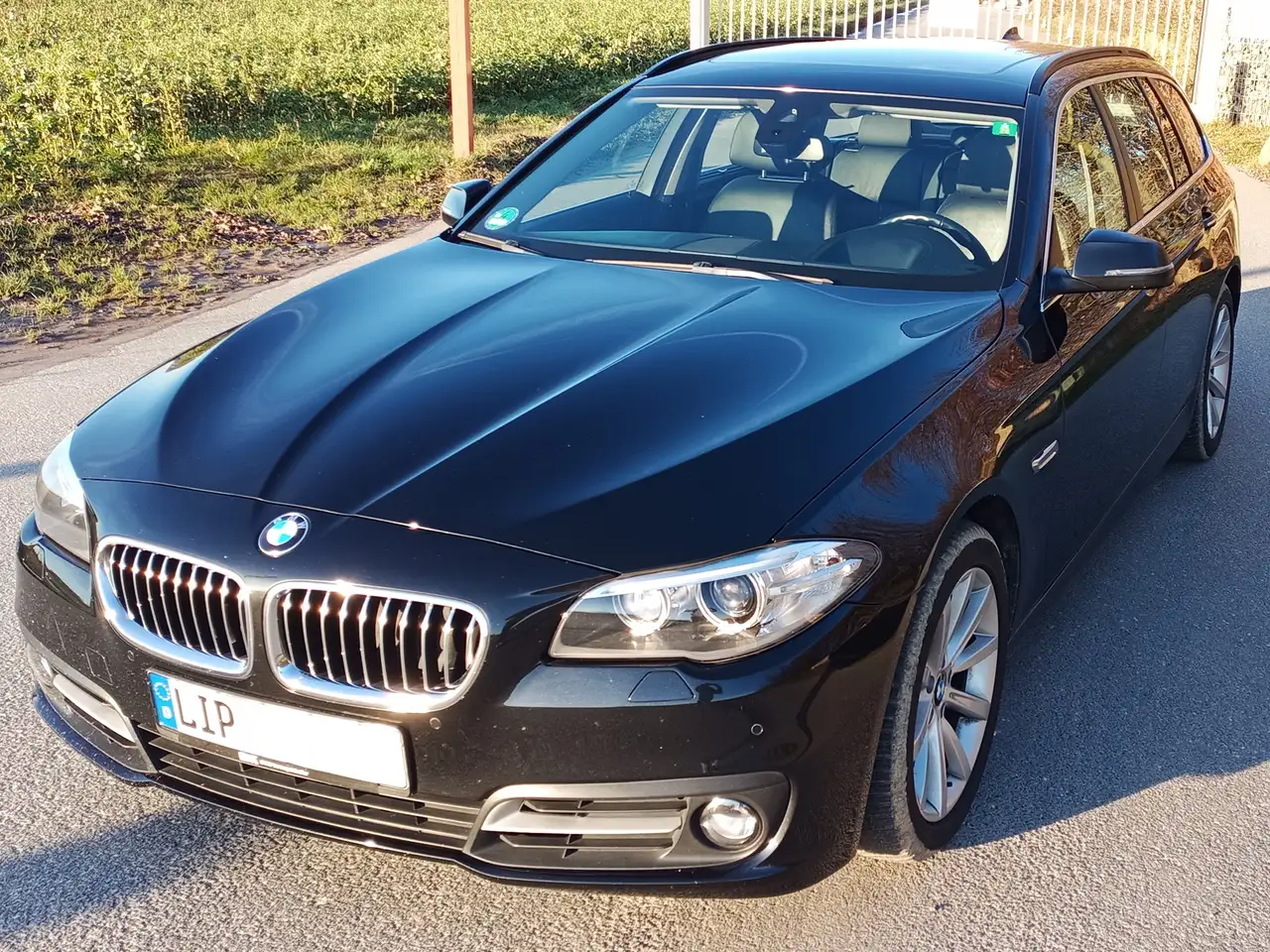 BMW 525