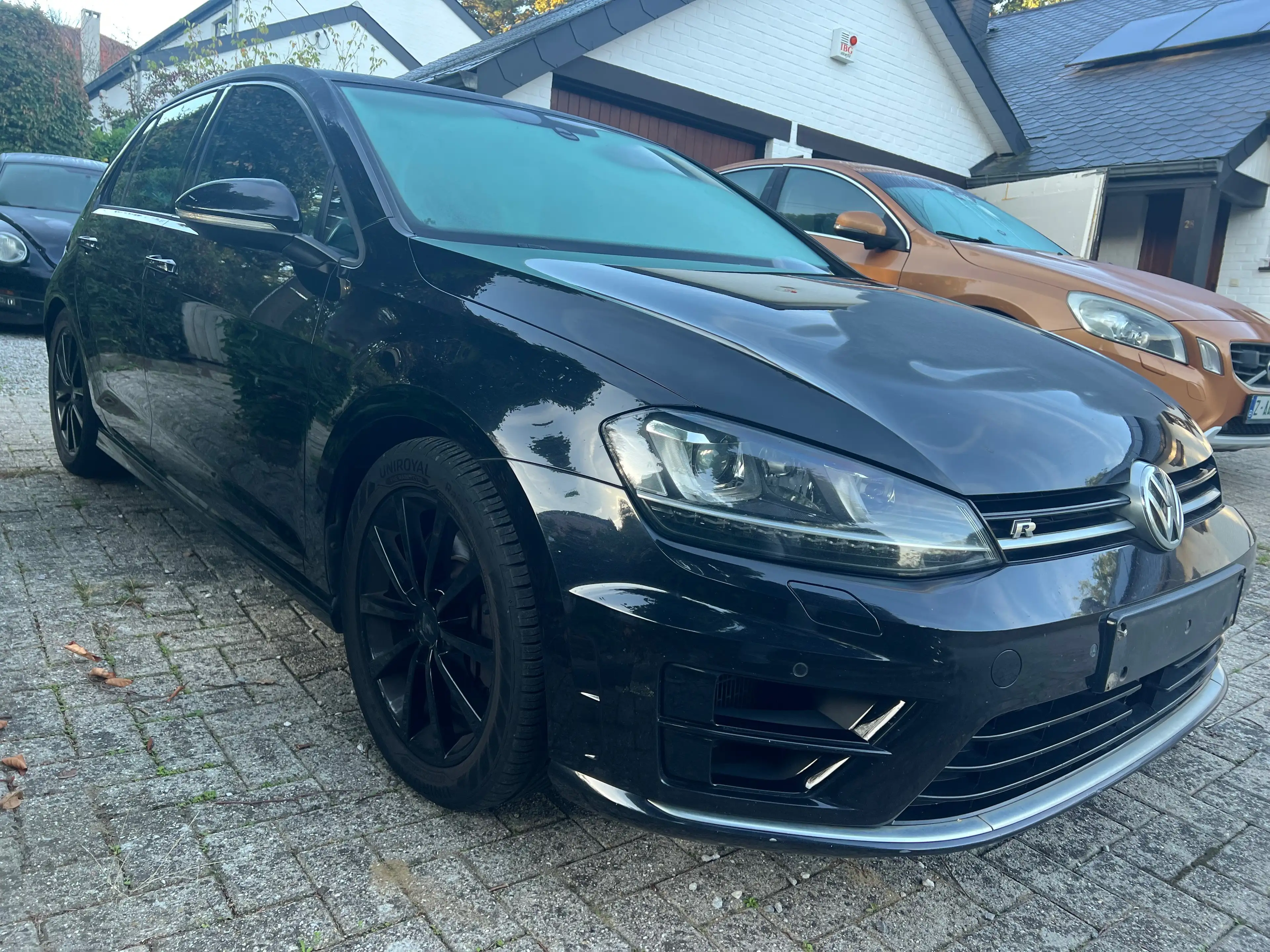 Volkswagen Golf R — photo 4