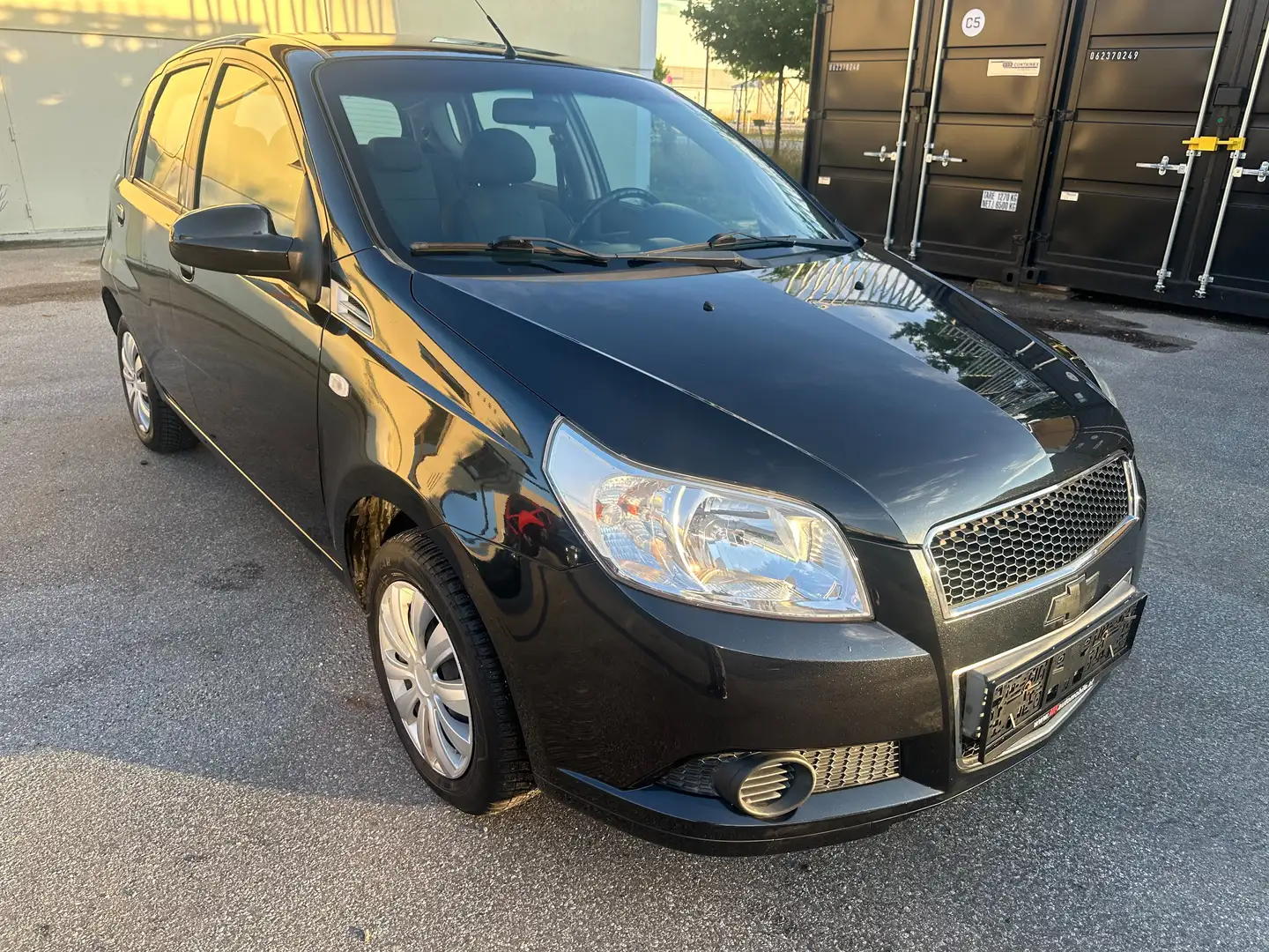 Chevrolet Kalos 1.2 LS KLIMA * EXPORT bzw B2B FAHRZEUG * Gris - 1