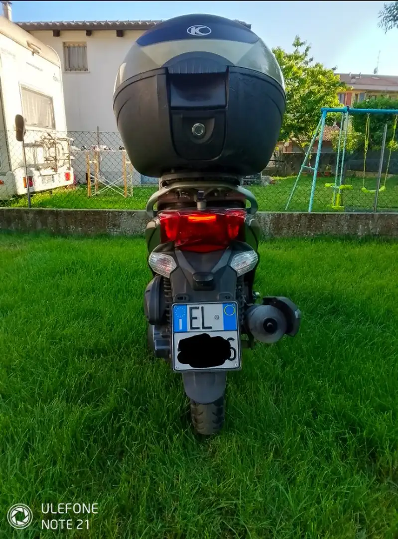 Kymco People One 125cc - 1