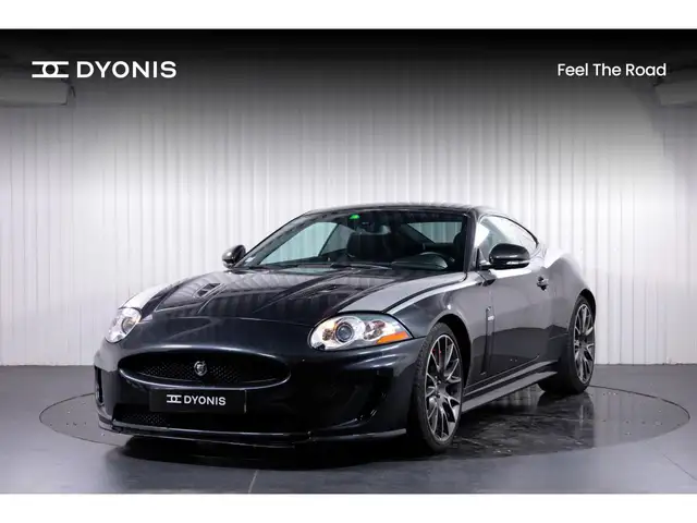Jaguar XKR 5.0L V8 530CV 75th Anniversary - EXPORT UNIQUEMENT