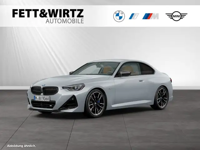 BMW 240 M240i xDrive Coupe HiFi|Parkass.+|Head-Up|19"LMR