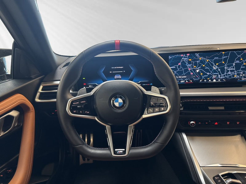 BMW 240 M240i xDrive Coupe HiFi|Parkass.+|Head-Up|19"LMR — photo 11