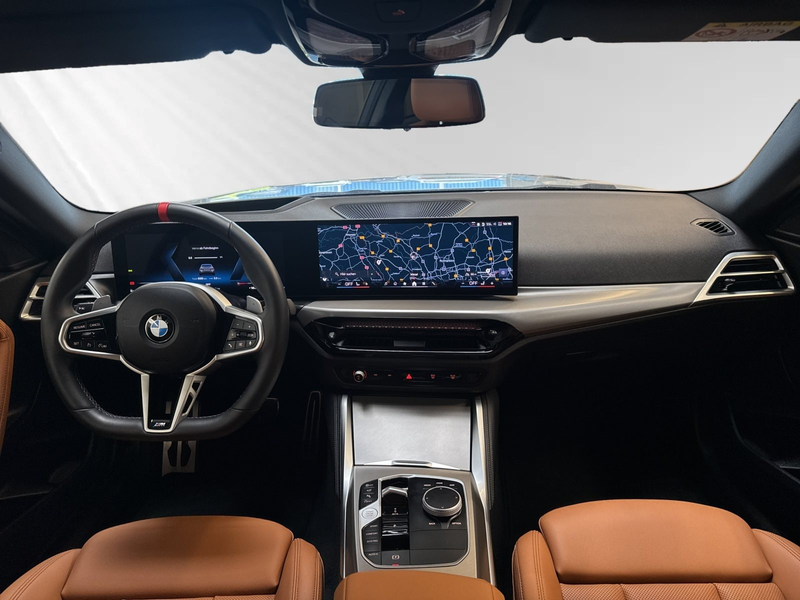 BMW 240 M240i xDrive Coupe HiFi|Parkass.+|Head-Up|19"LMR — photo 9
