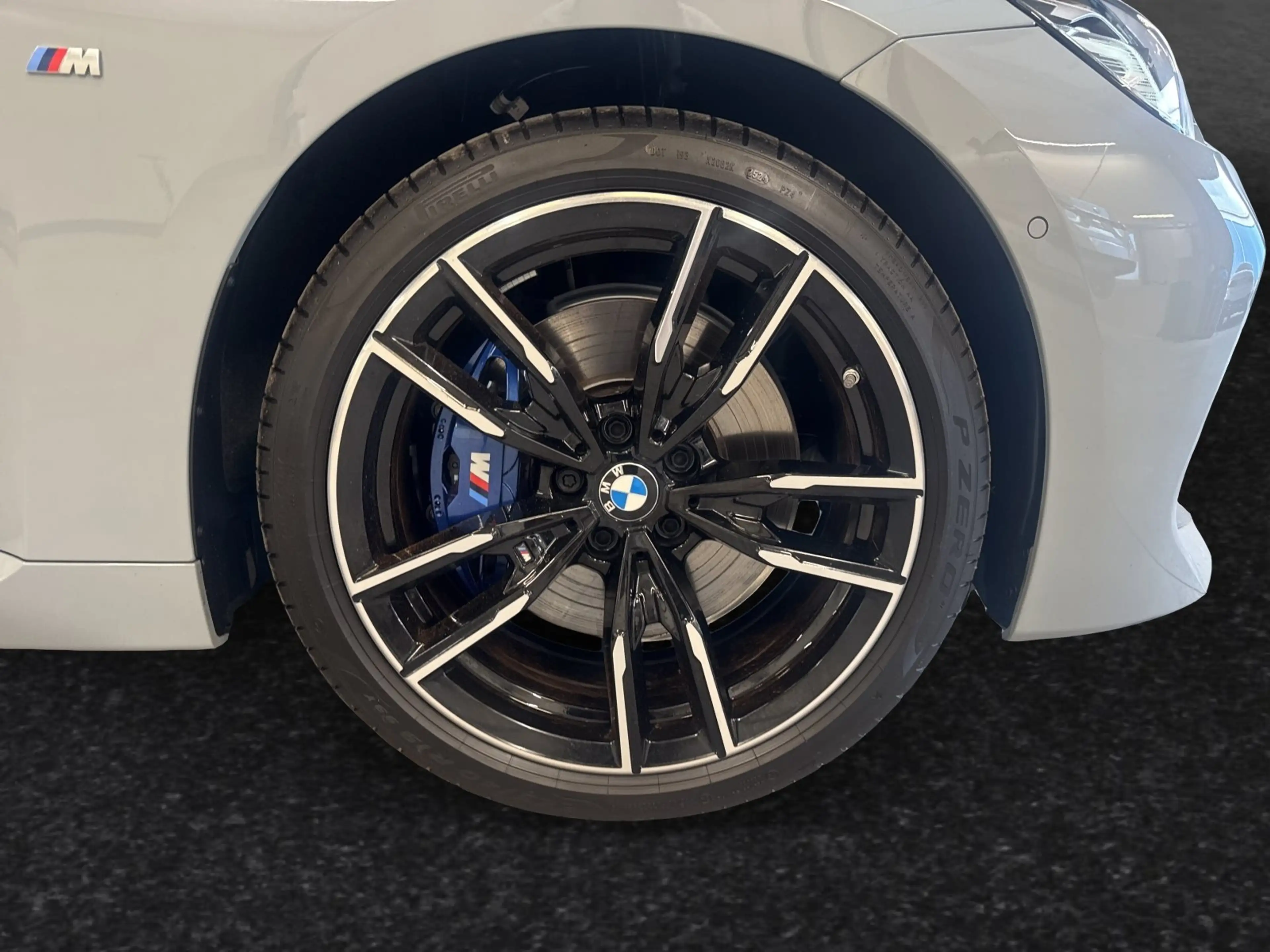 BMW 240 M240i xDrive Coupe HiFi|Parkass.+|Head-Up|19"LMR — photo 4