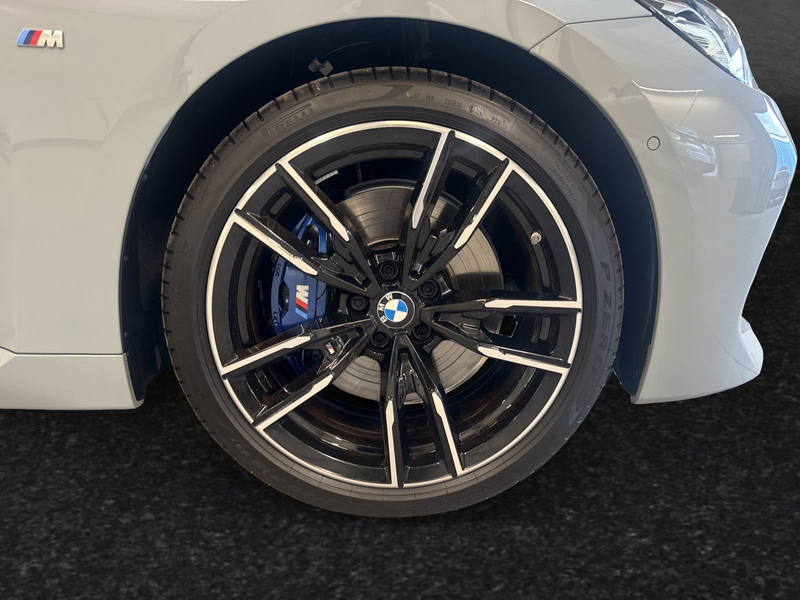 BMW 240 M240i xDrive Coupe HiFi|Parkass.+|Head-Up|19"LMR — photo 4
