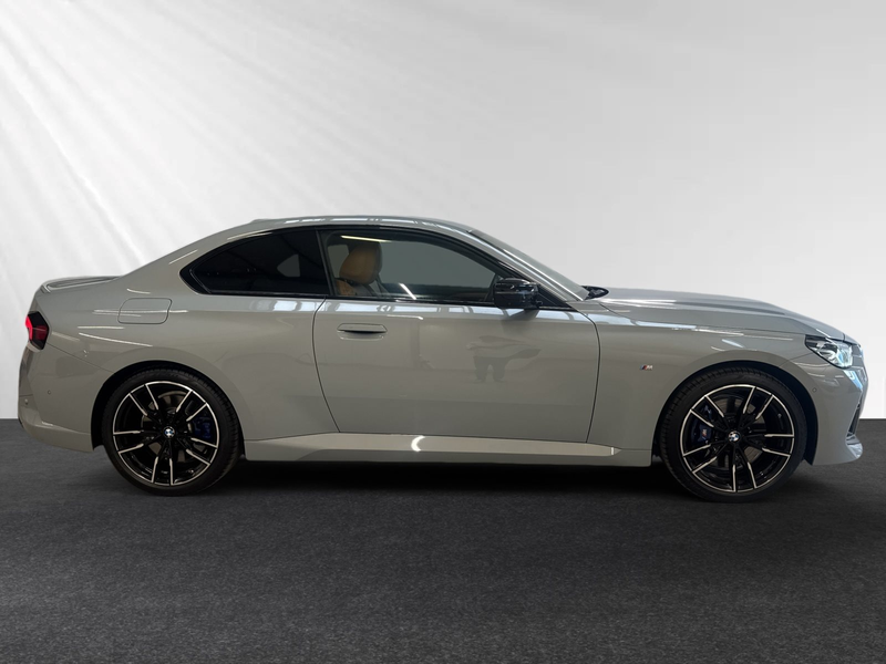 BMW 240 M240i xDrive Coupe HiFi|Parkass.+|Head-Up|19"LMR — photo 2