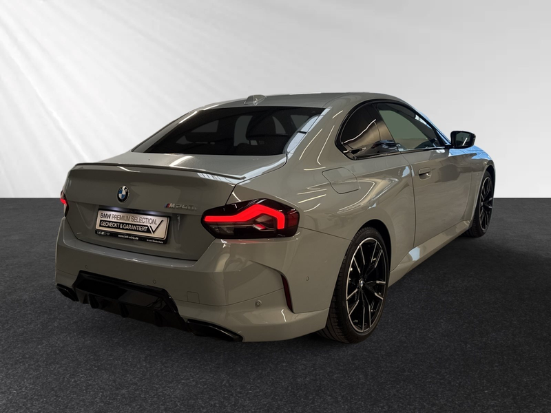 BMW 240 M240i xDrive Coupe HiFi|Parkass.+|Head-Up|19"LMR — photo 3