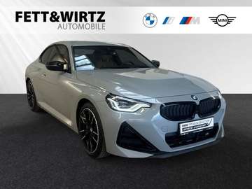 M240i xDrive Coupe HiFi|Parkass.+|Head-Up|19"LMR