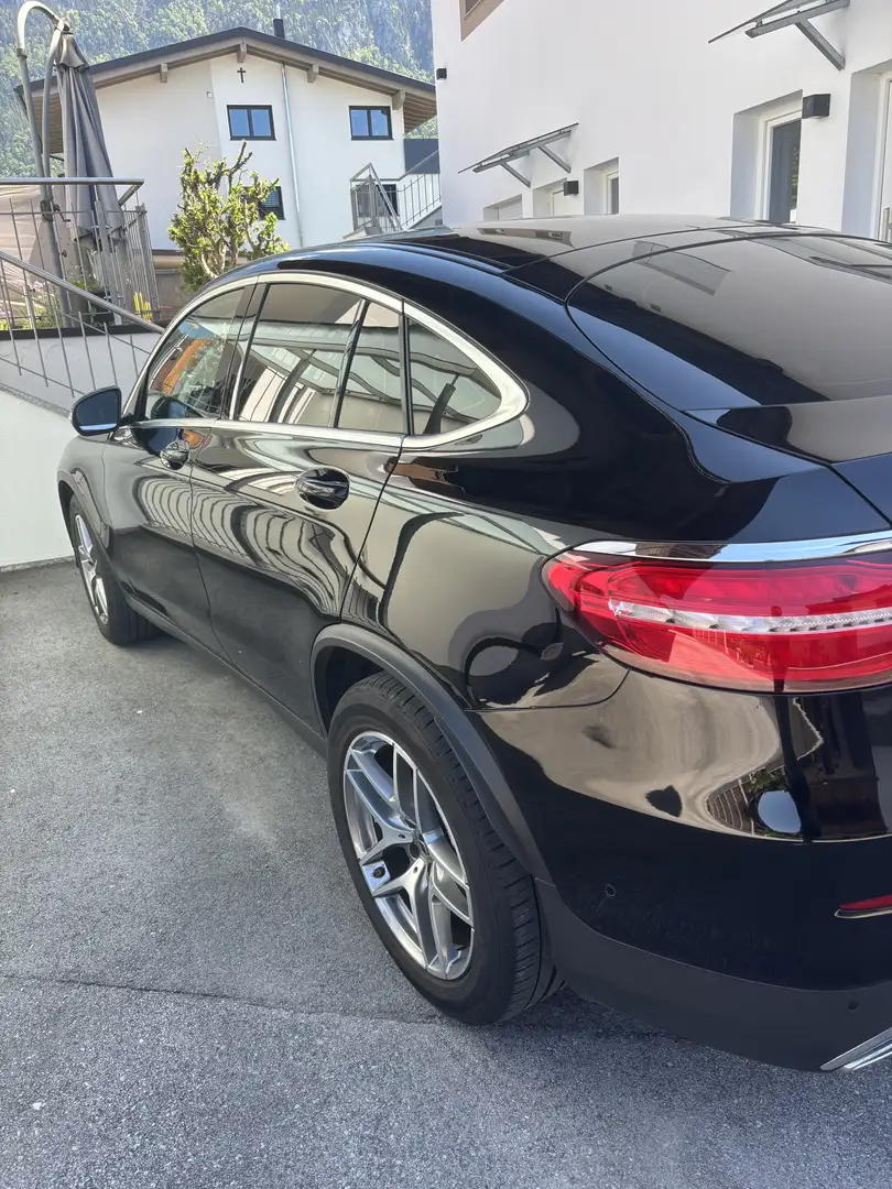 Mercedes-Benz GLC 250 d Coupé 4MATIC Aut. Amg Line - 2