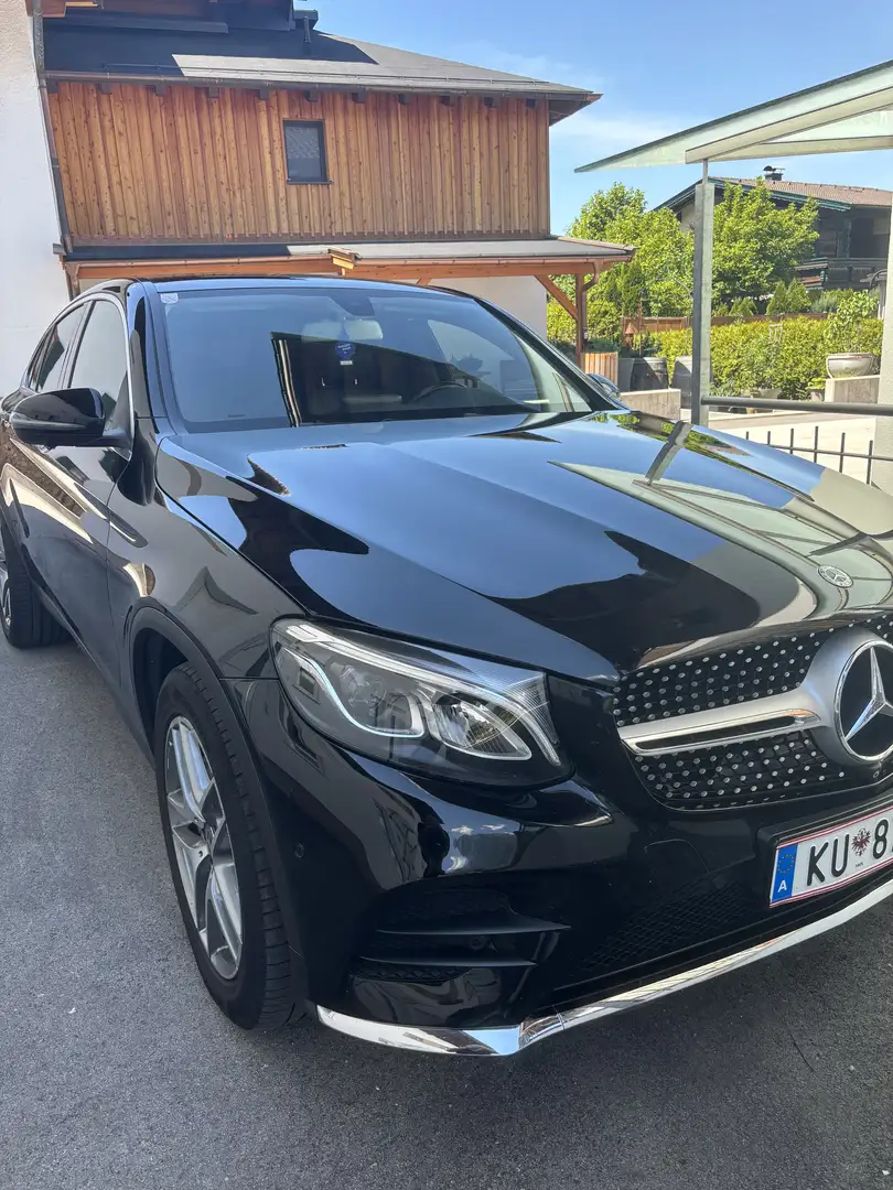 Mercedes-Benz GLC 250 d Coupé 4MATIC Aut. Amg Line - 1