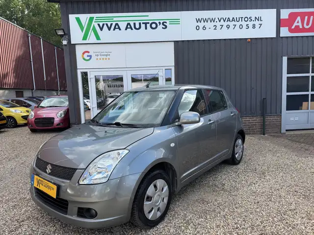 Suzuki Swift 1.3 exclusive! Airco, elektr ramen, 5 deurs, nieuw