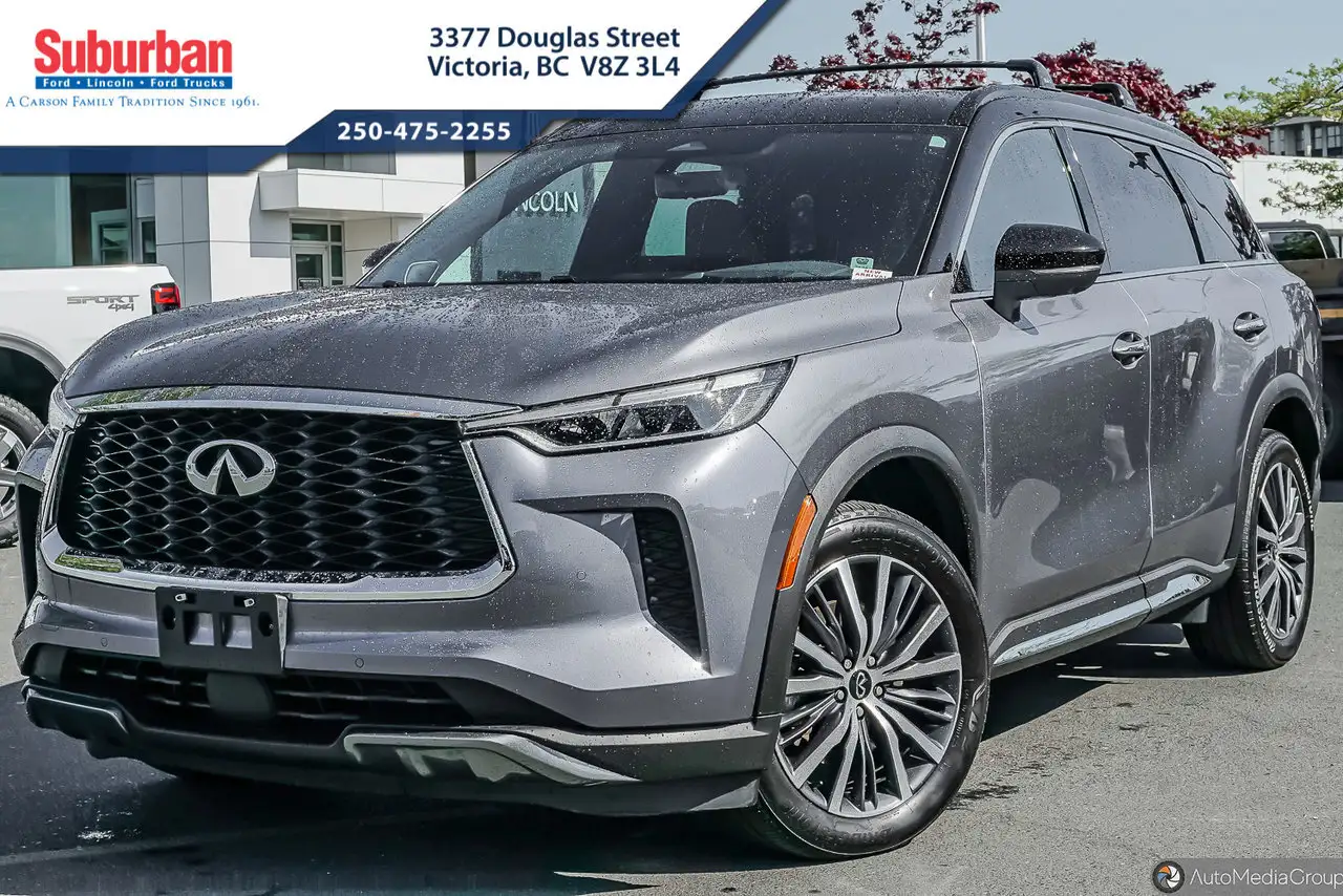 2024 Infiniti QX60
