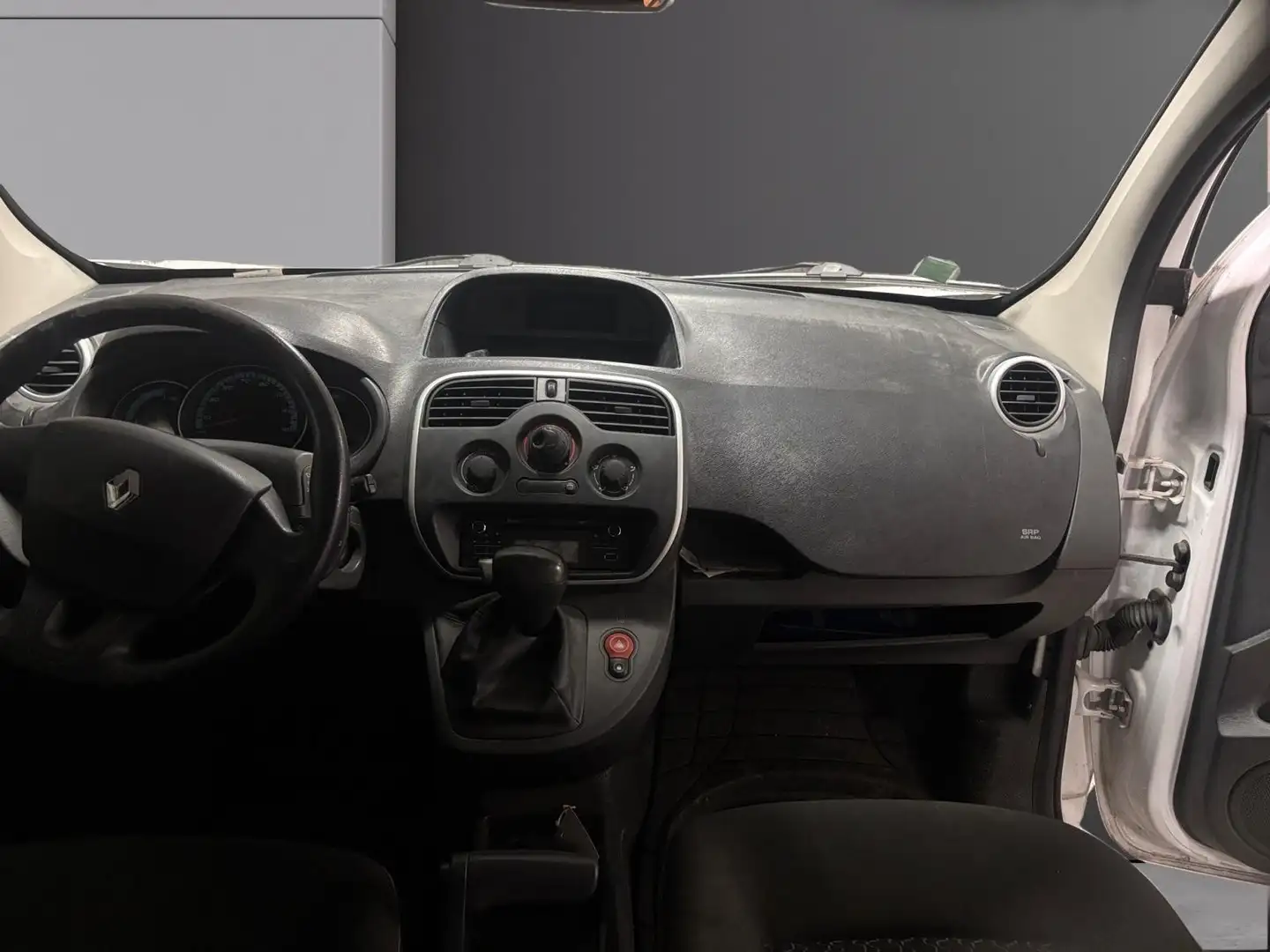 Renault Express MAXI L2 2 PLACES Blanc - 2