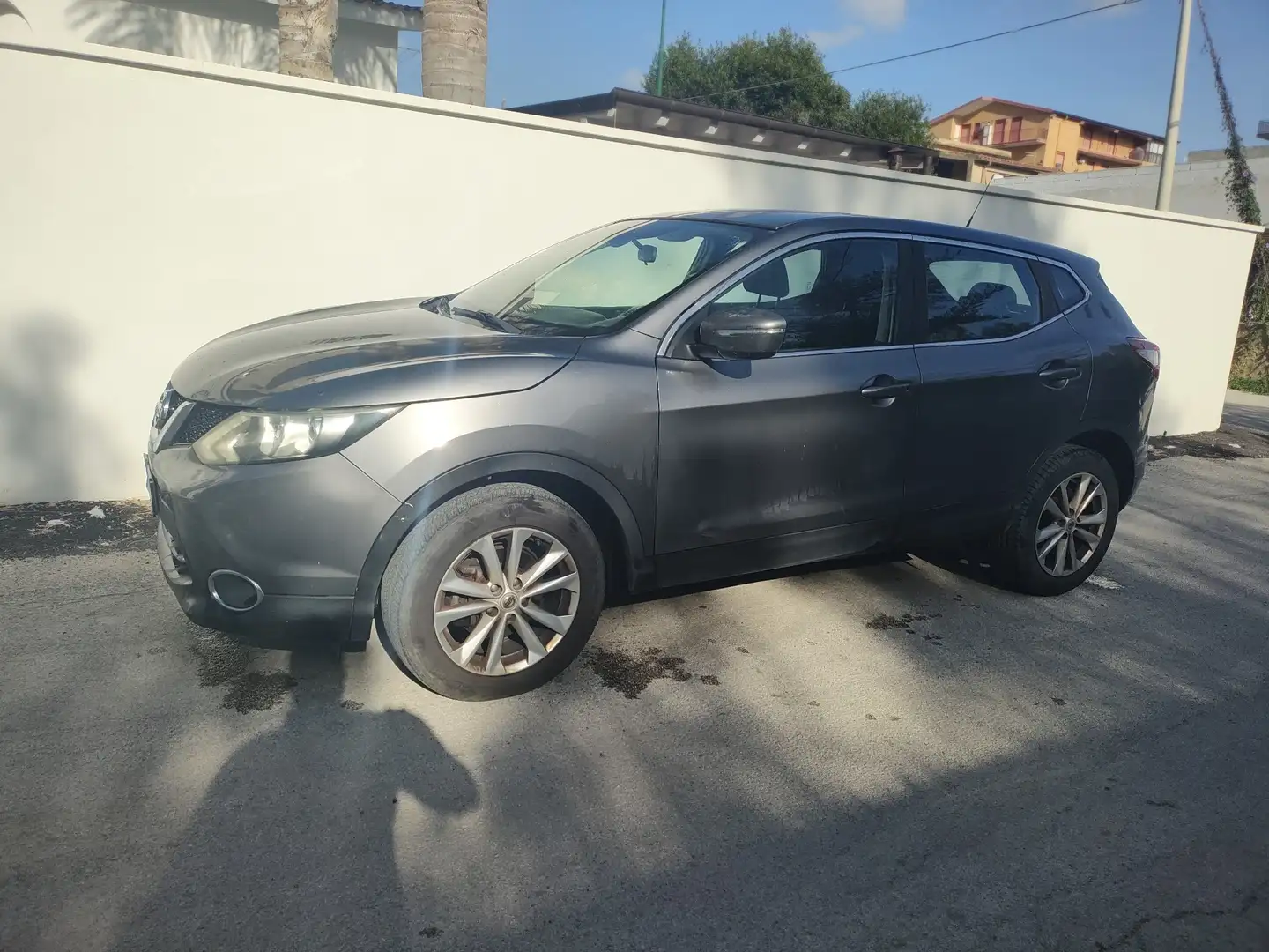Nissan Qashqai 1.5 dci Acenta 110cv - 2