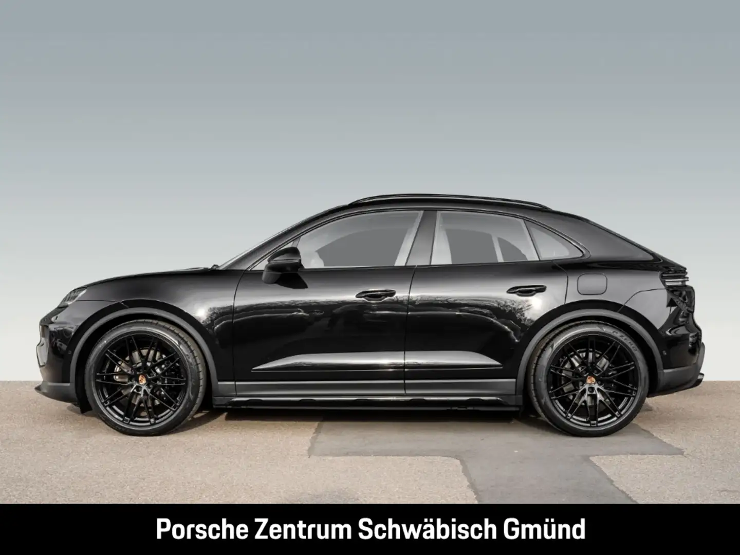 Porsche Macan 4S Panoramadach Surround-View LED-Matrix Schwarz - 2